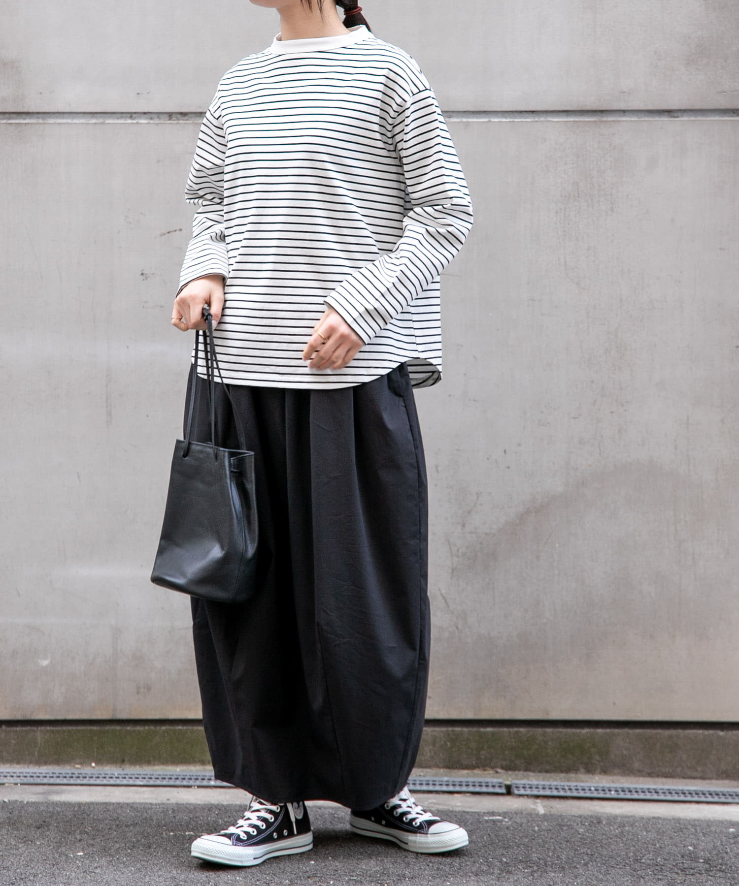 身長：160cm サイズ：2