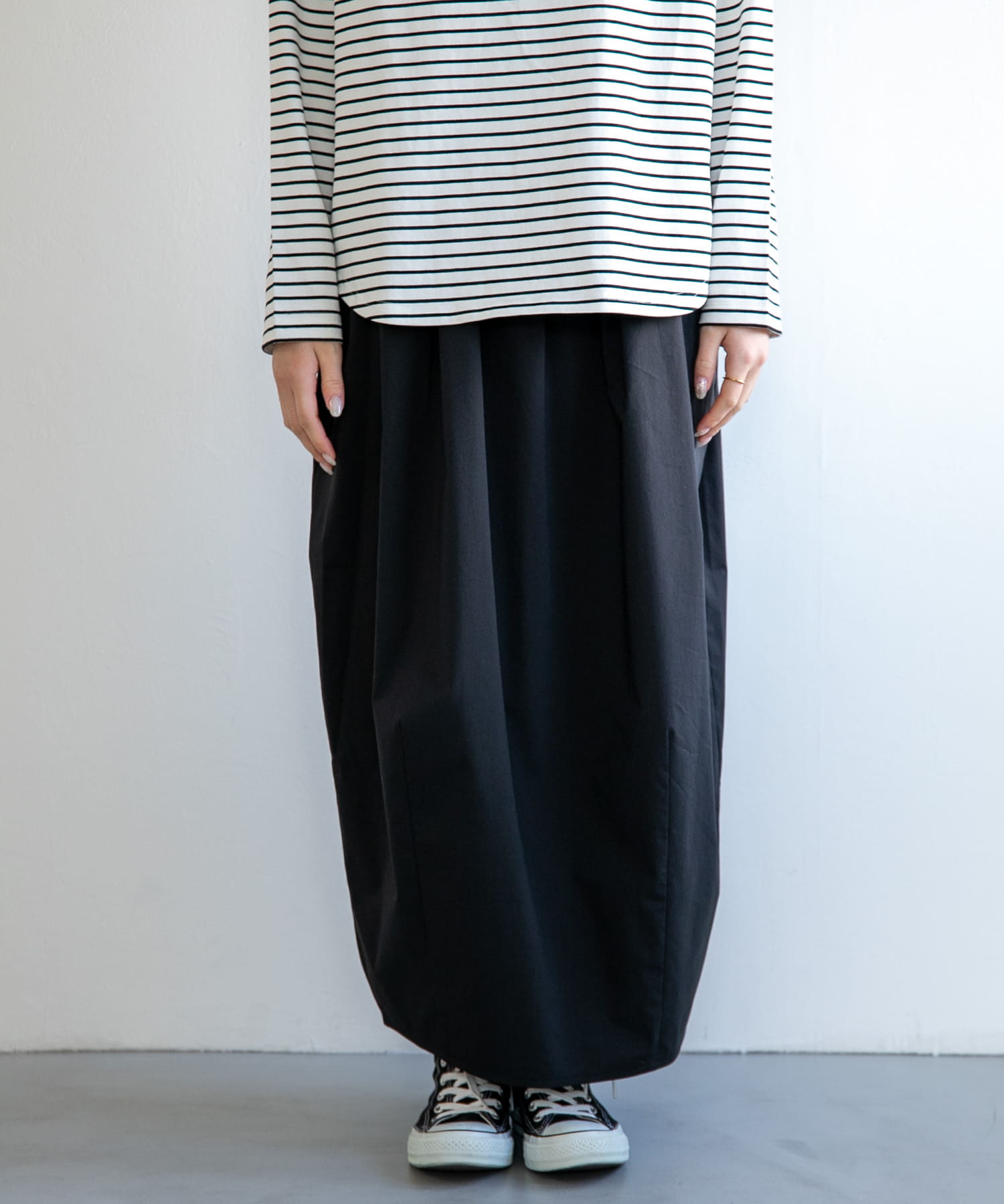 身長：160cm サイズ：2