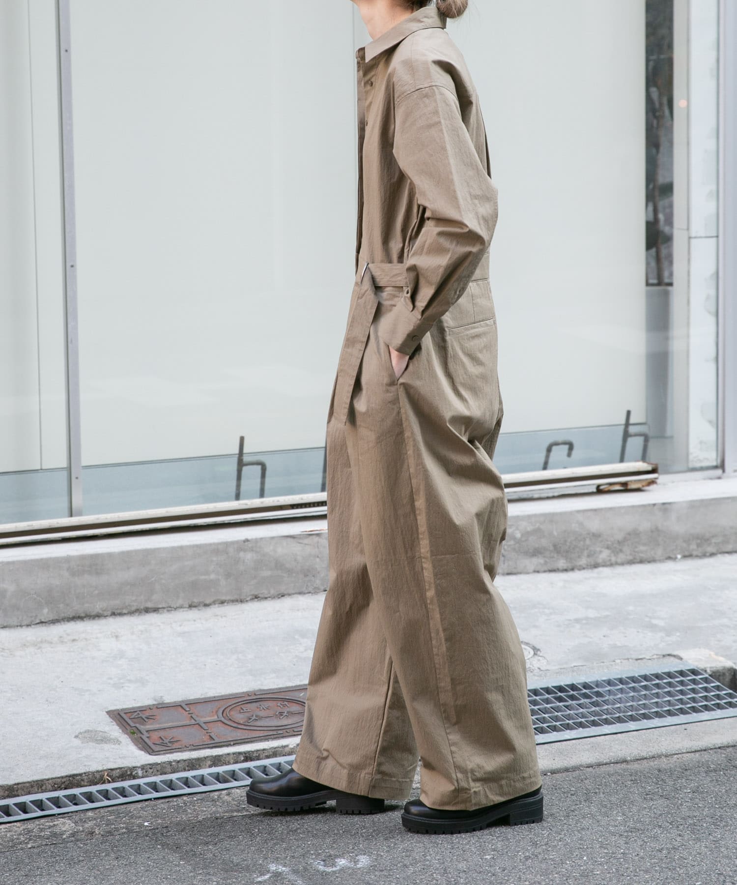 身長：167cm サイズ：2