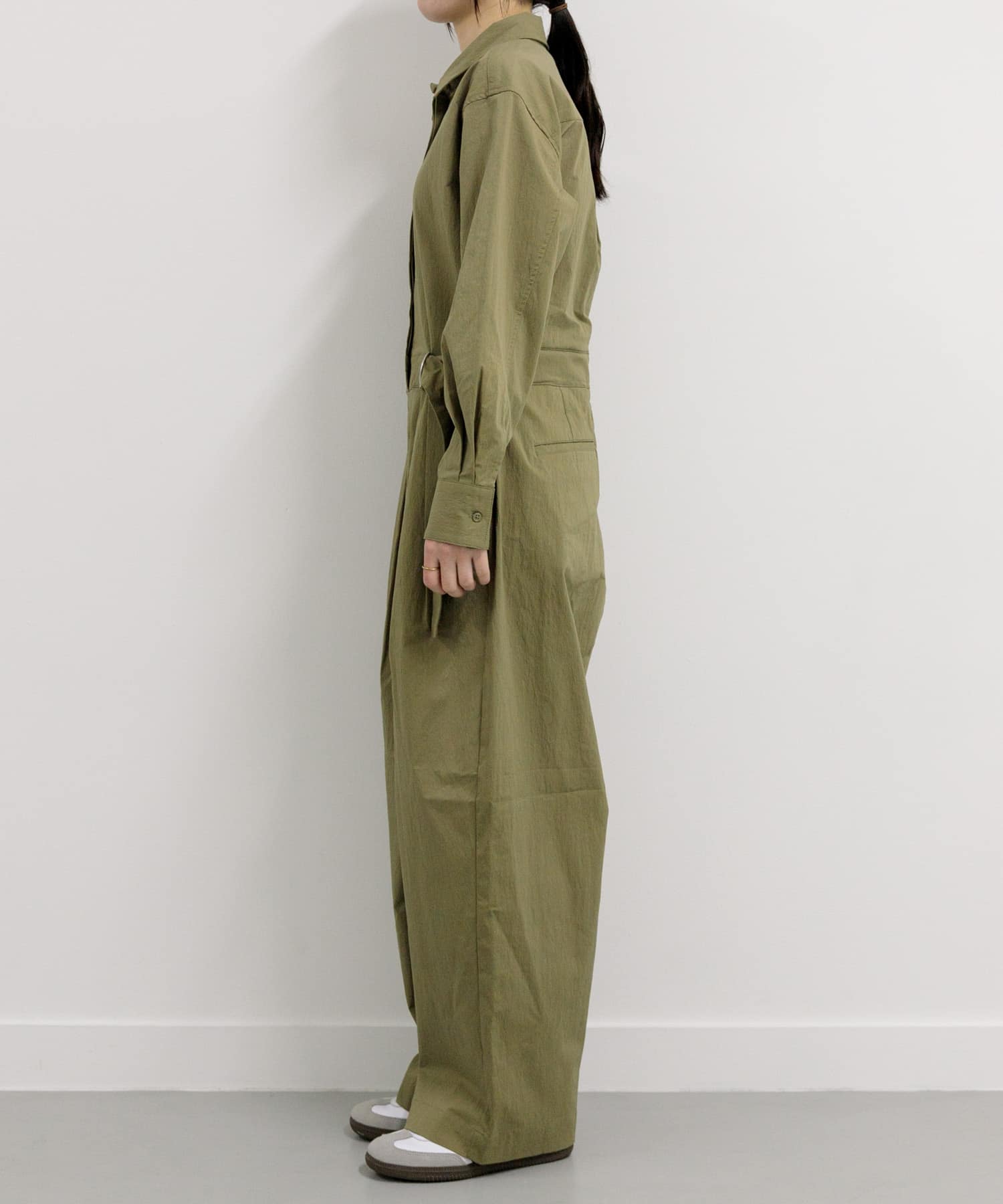 身長：160cm サイズ：1
