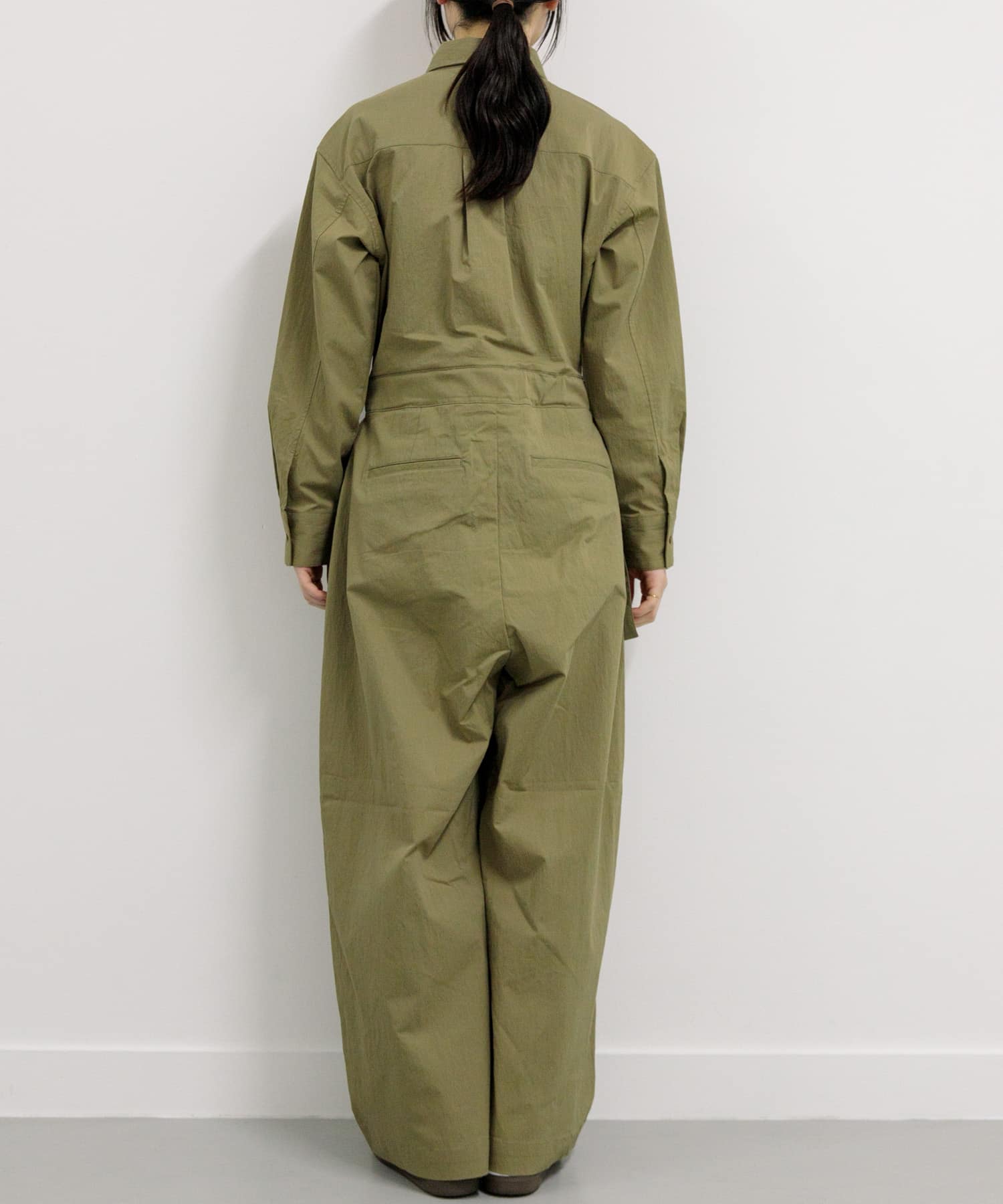 身長：160cm サイズ：1