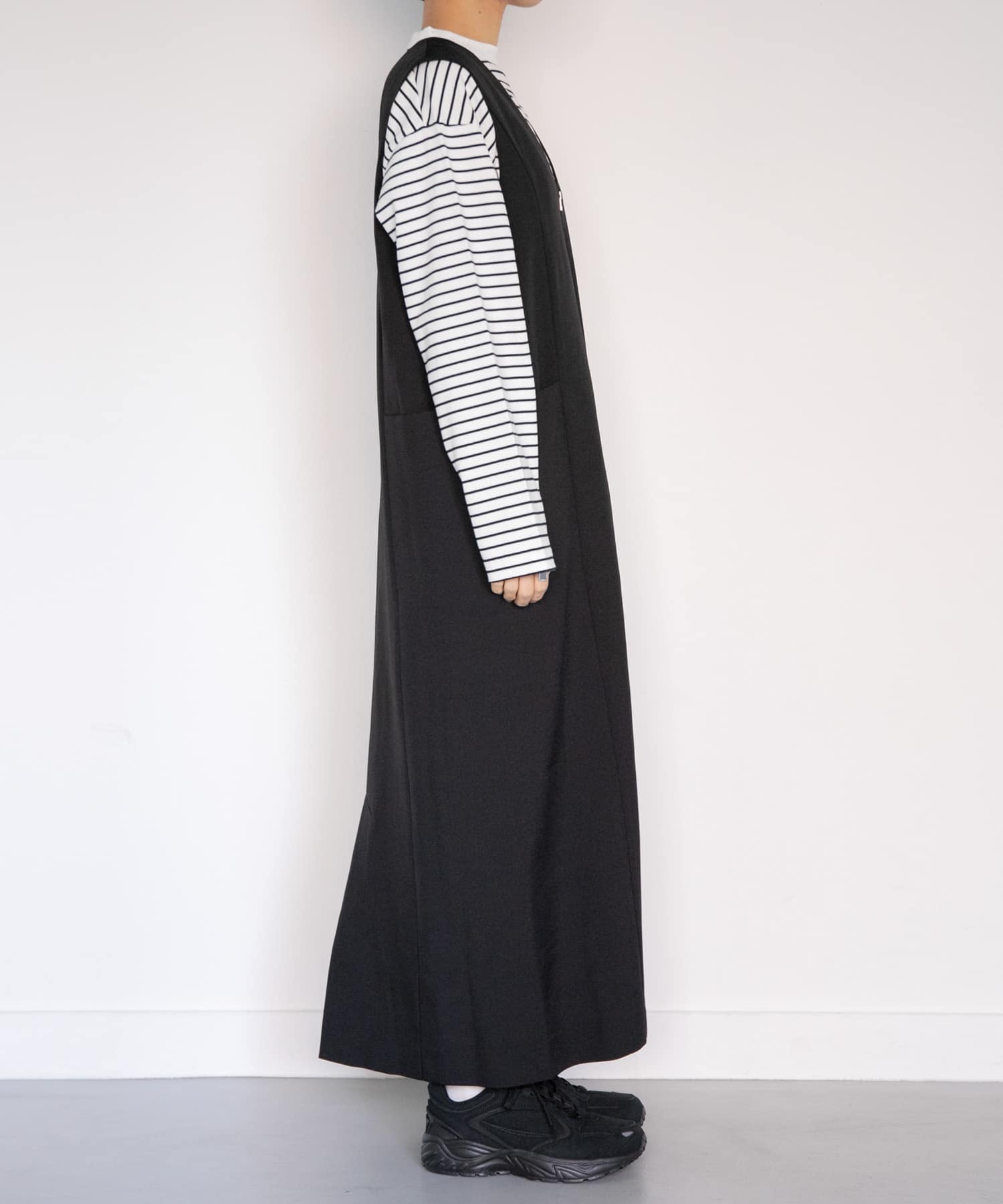 身長：156cm サイズ：1