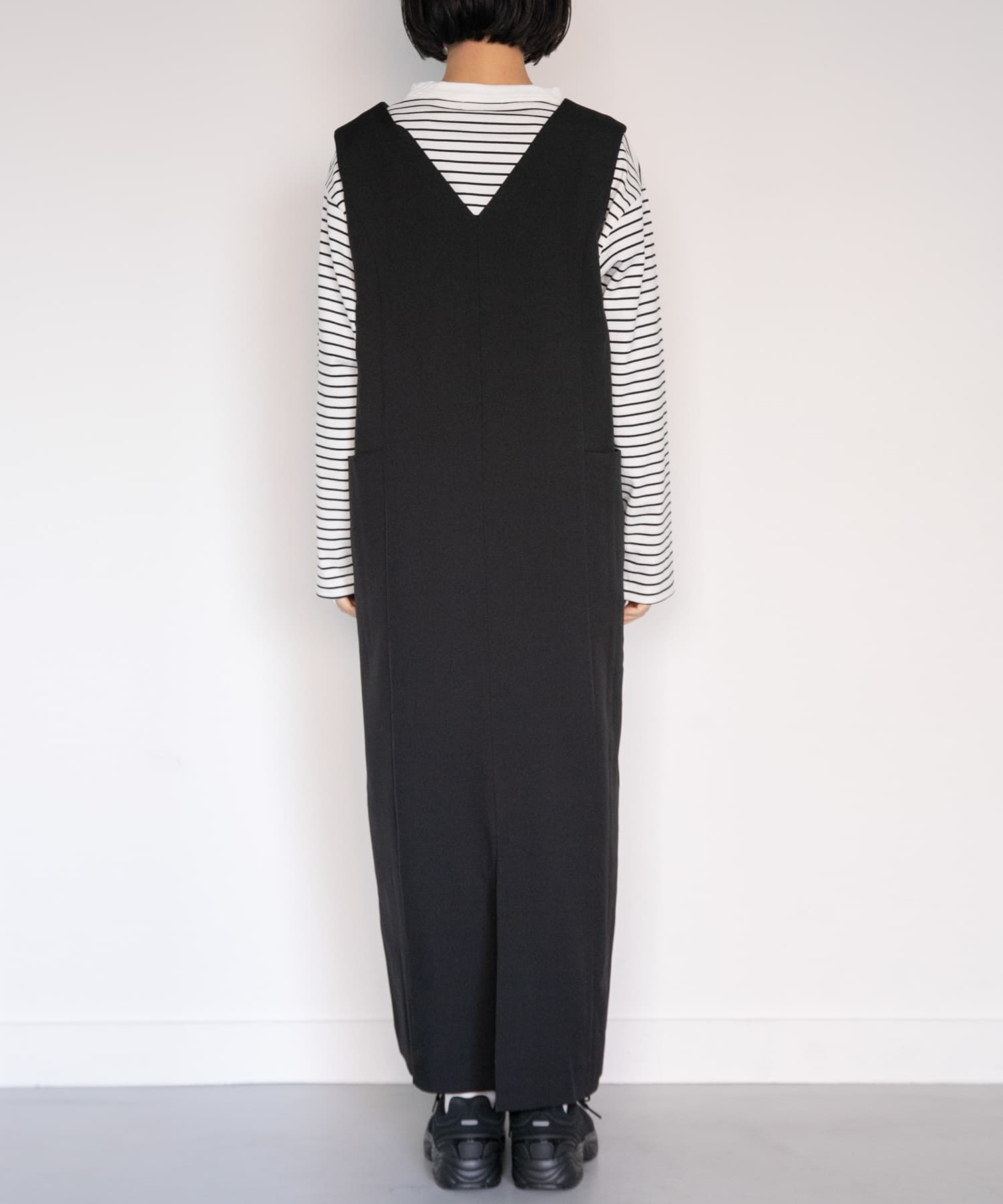 身長：156cm サイズ：1