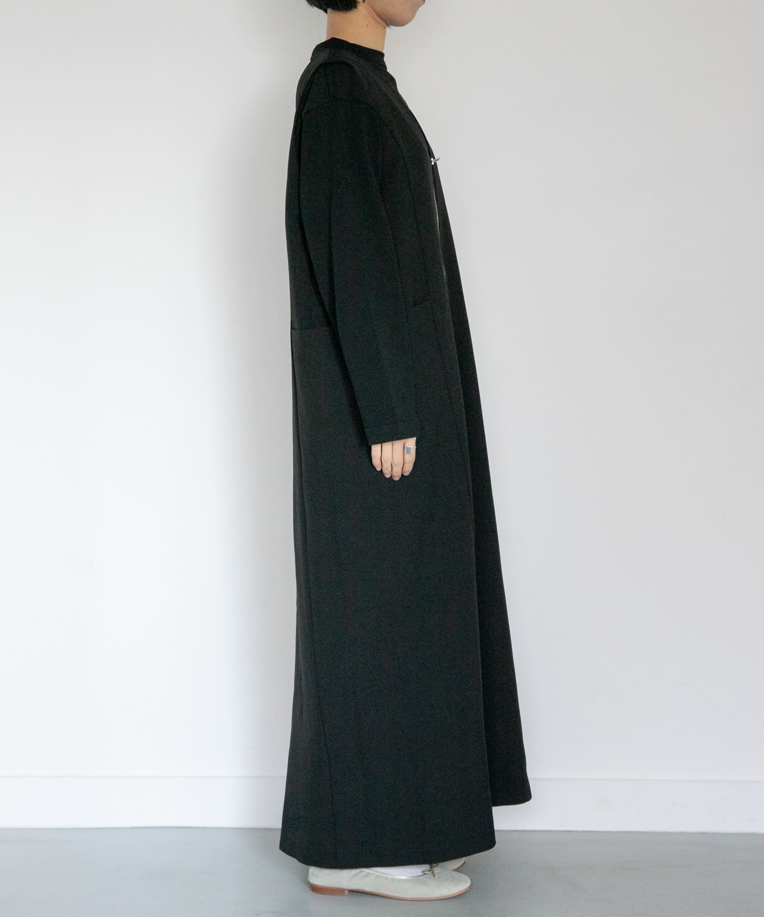 身長：156cm サイズ：2