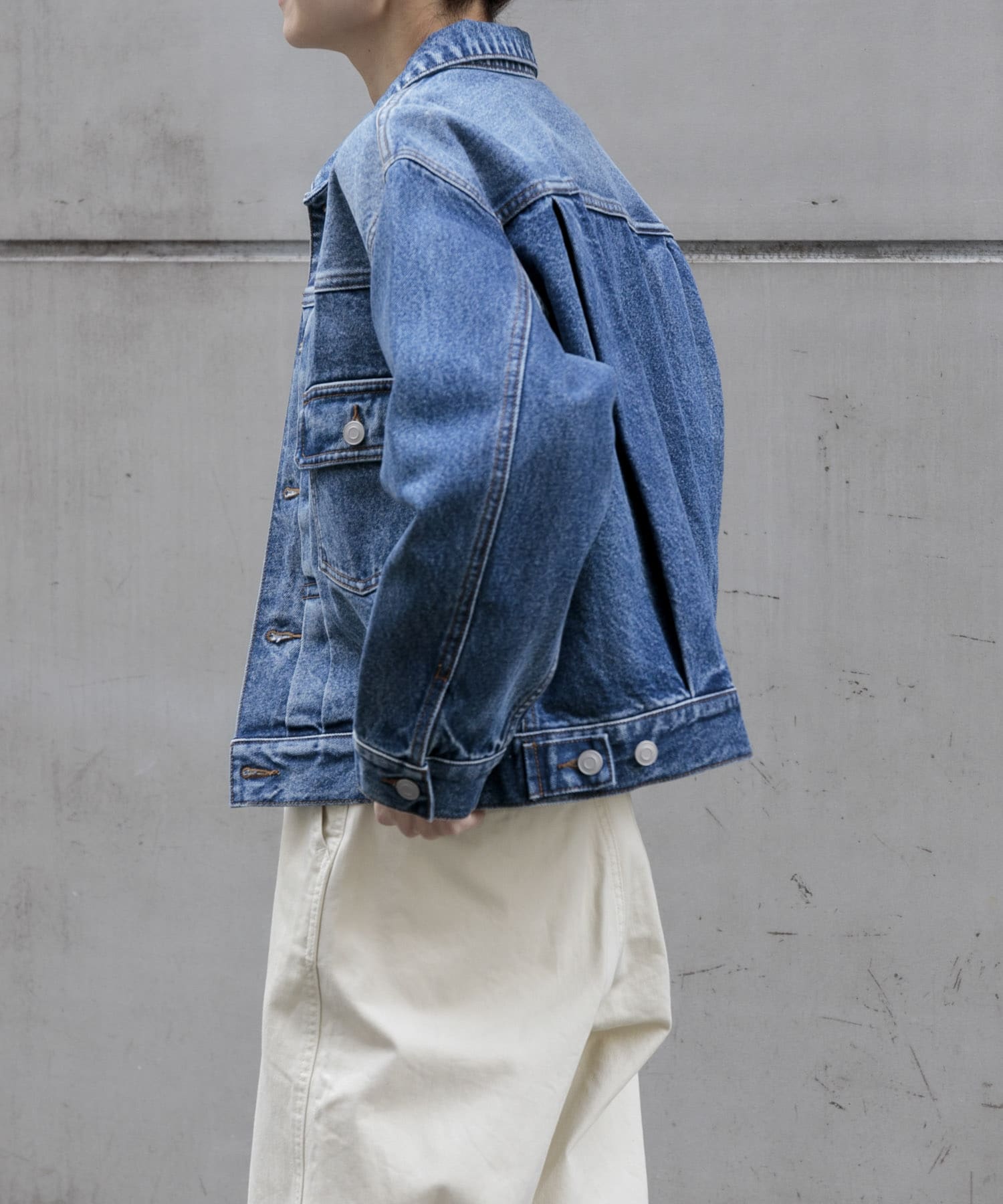 FORK&SPOON JFデニムジャケット(1 ONEWASH): アウター｜URBAN RESEARCH