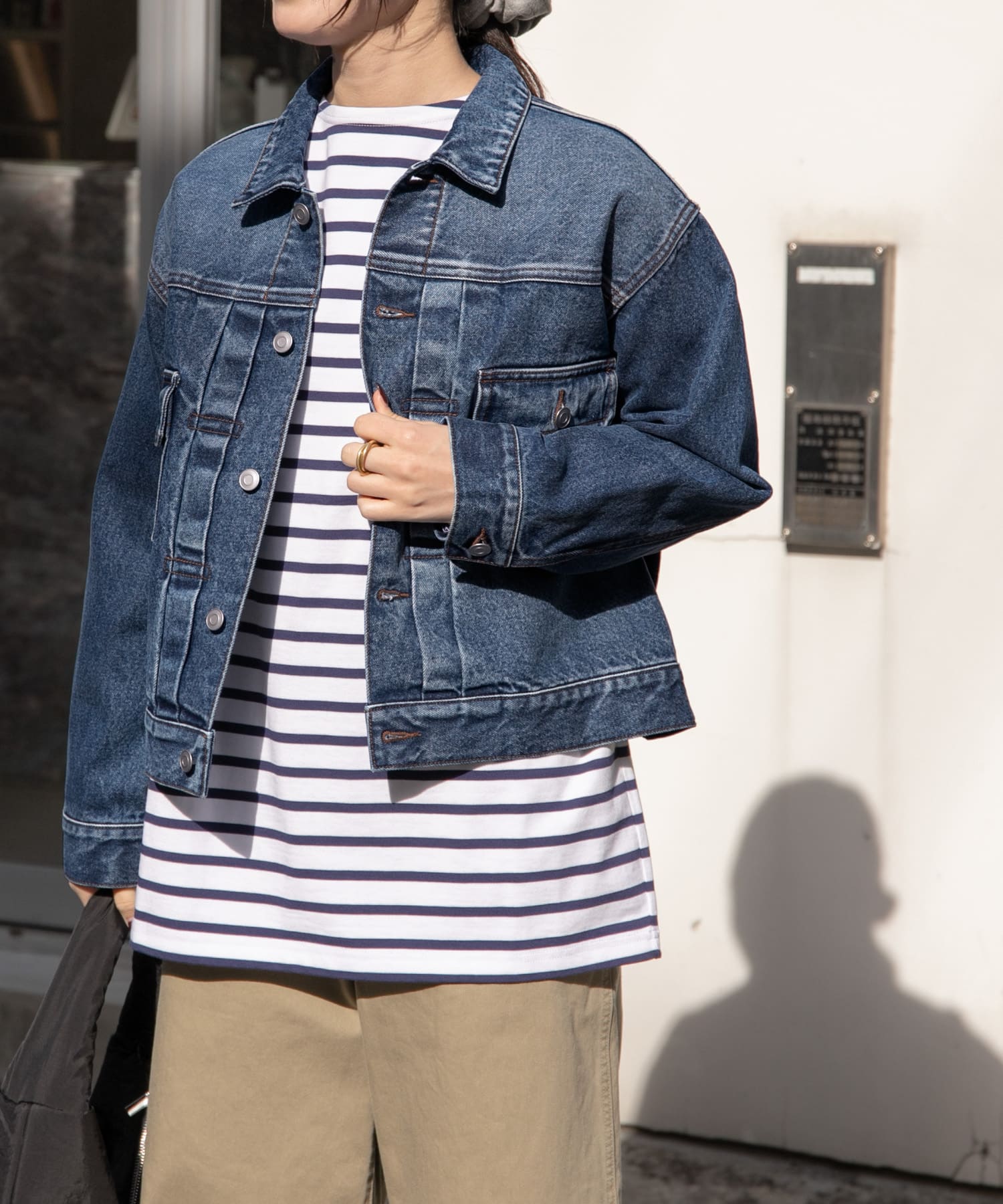 FORK&SPOON JFデニムジャケット(1 ONEWASH): アウター｜URBAN RESEARCH