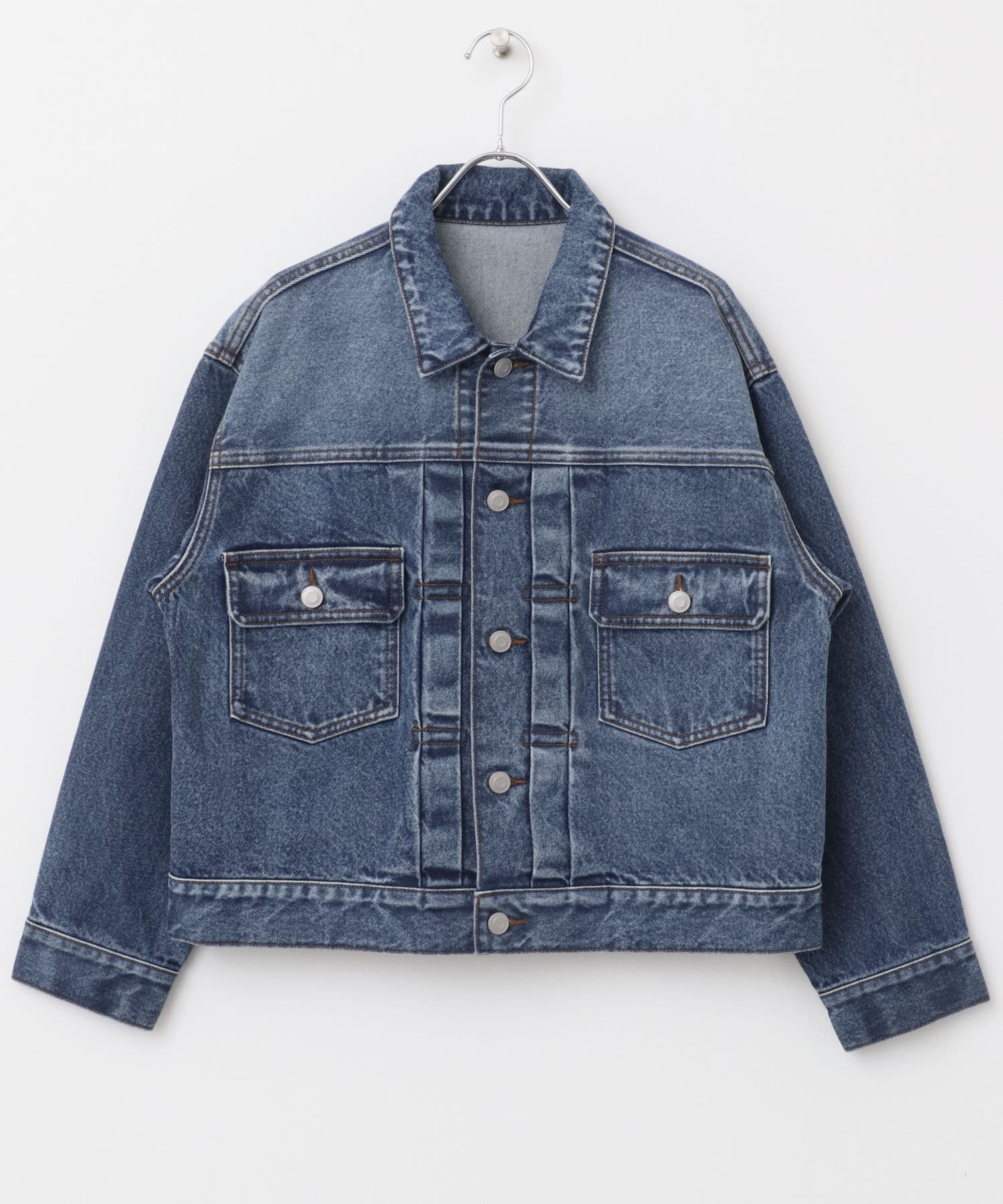 FORK&SPOON JFデニムジャケット(1 ONEWASH): アウター｜URBAN RESEARCH