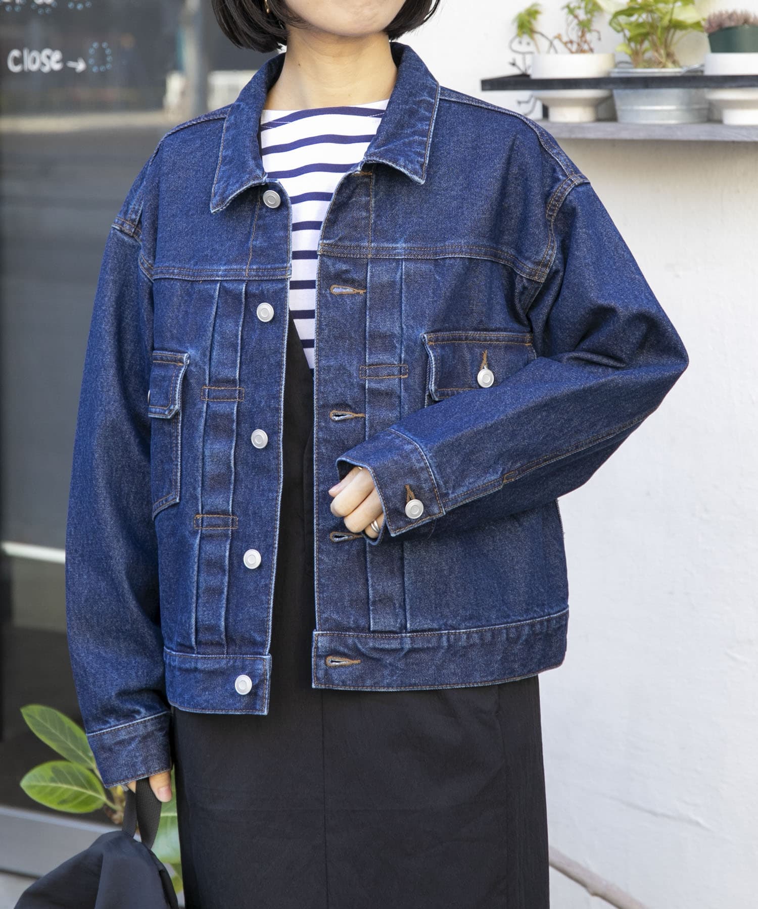 FORK&SPOON　JFデニムジャケット FORK&SPOON JFデニムジャケット(1 ONEWASH): アウター｜URBAN RESEARCH