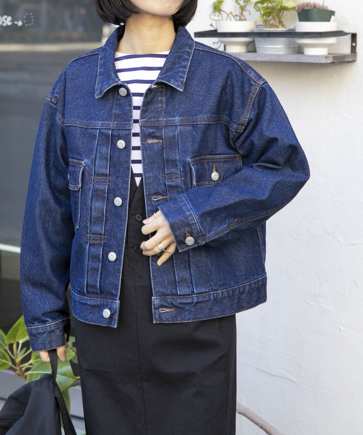 FORK&SPOON JFデニムジャケット(1 ONEWASH): アウター｜URBAN RESEARCH