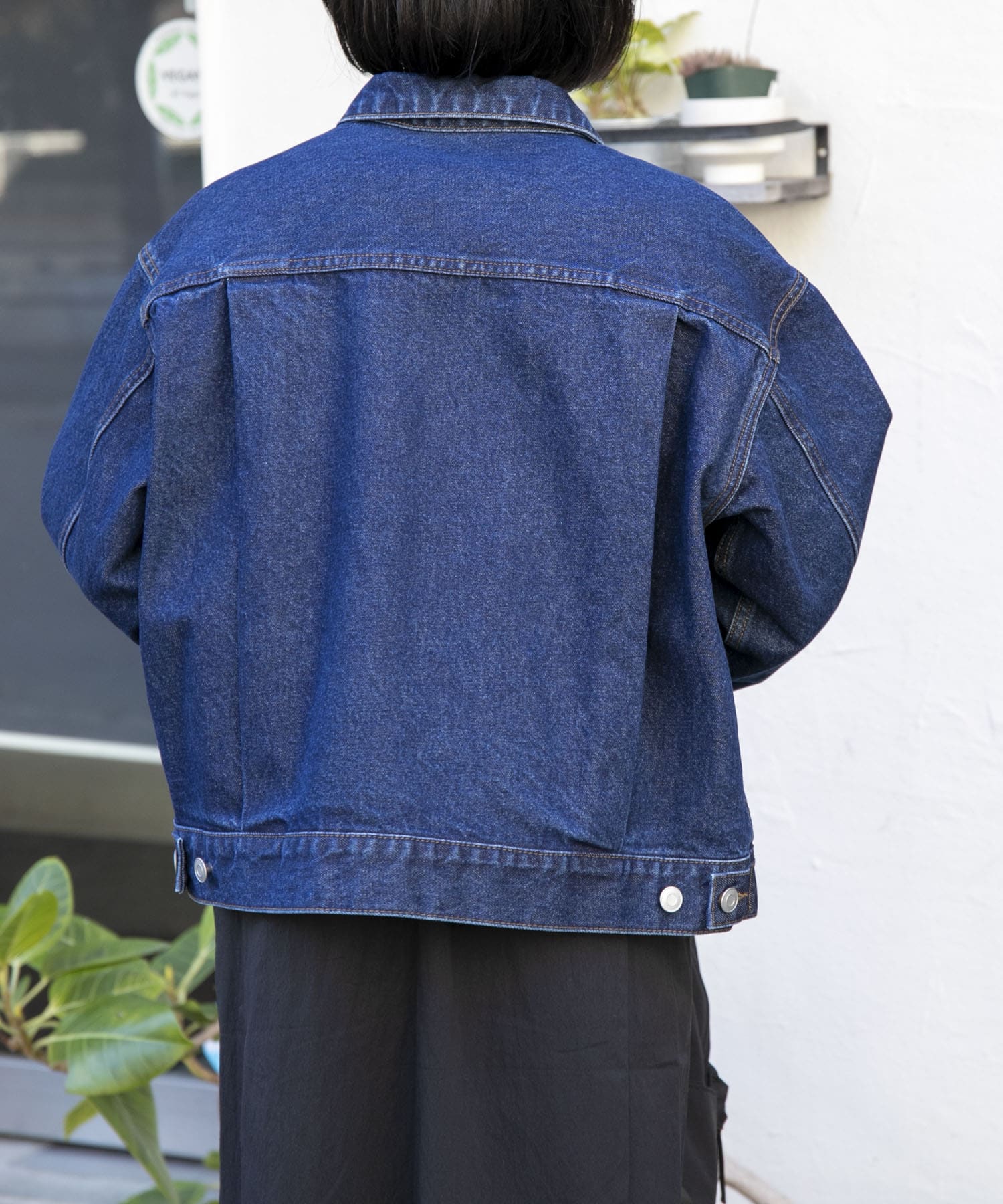 FORK&SPOON JFデニムジャケット(1 ONEWASH): アウター｜URBAN RESEARCH