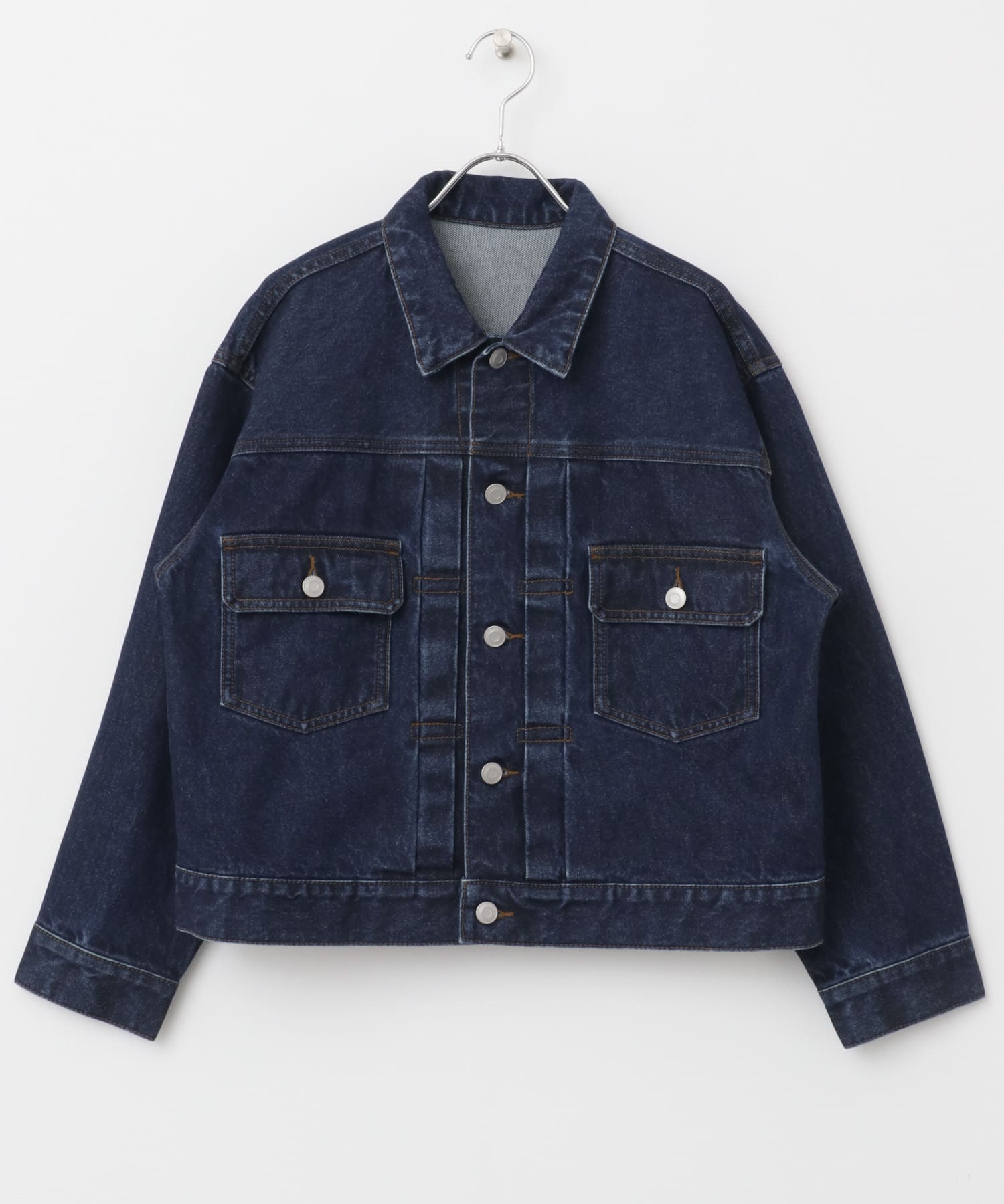 FORK&SPOON　JFデニムジャケット ONEWASH 1