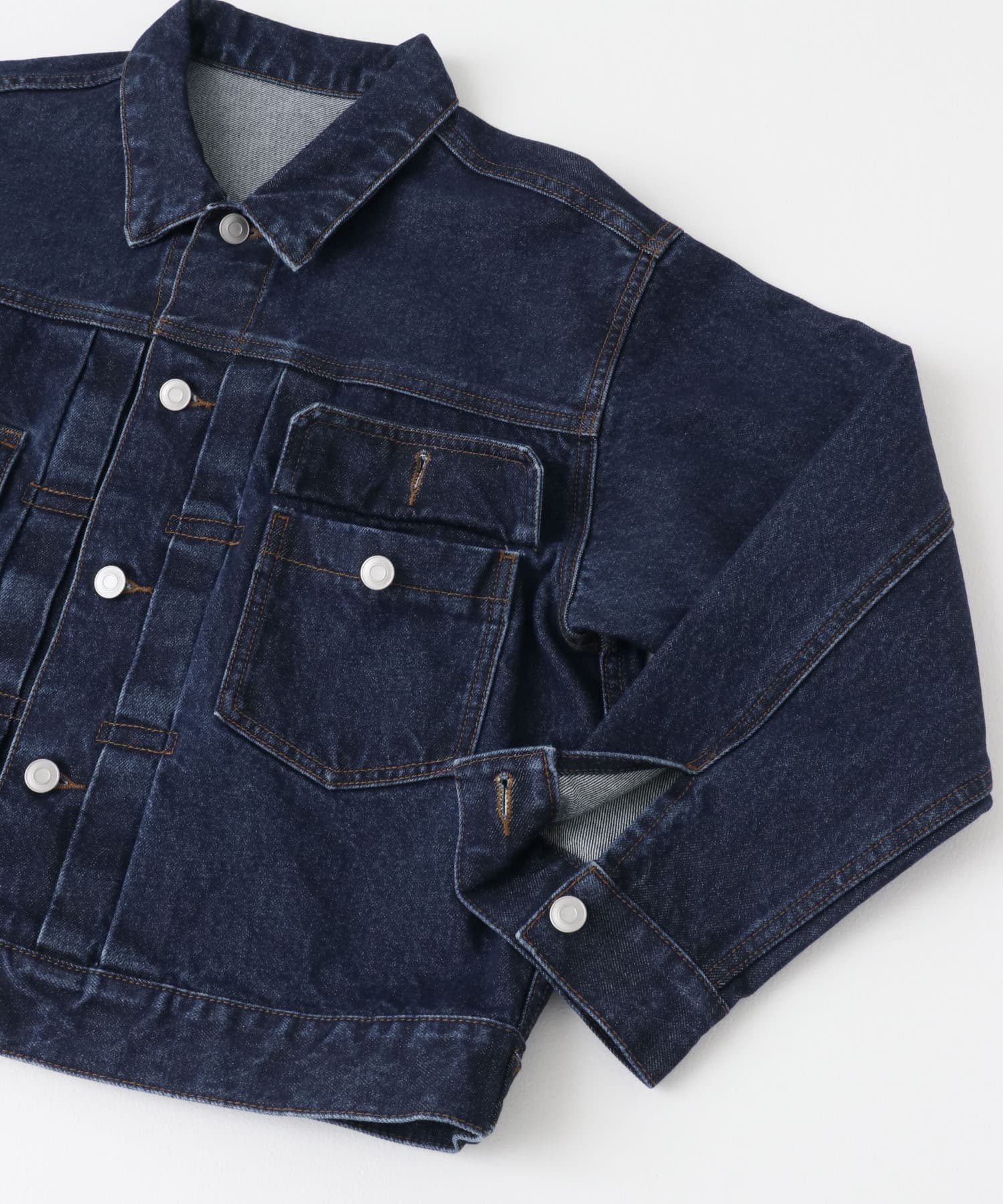 FORK&SPOON JFデニムジャケット(1 ONEWASH): アウター｜URBAN RESEARCH