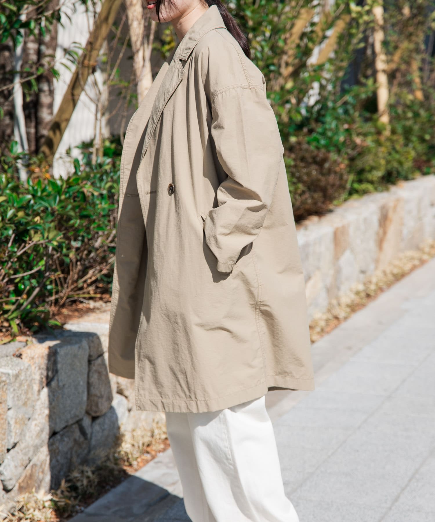 身長：160cm サイズ：1