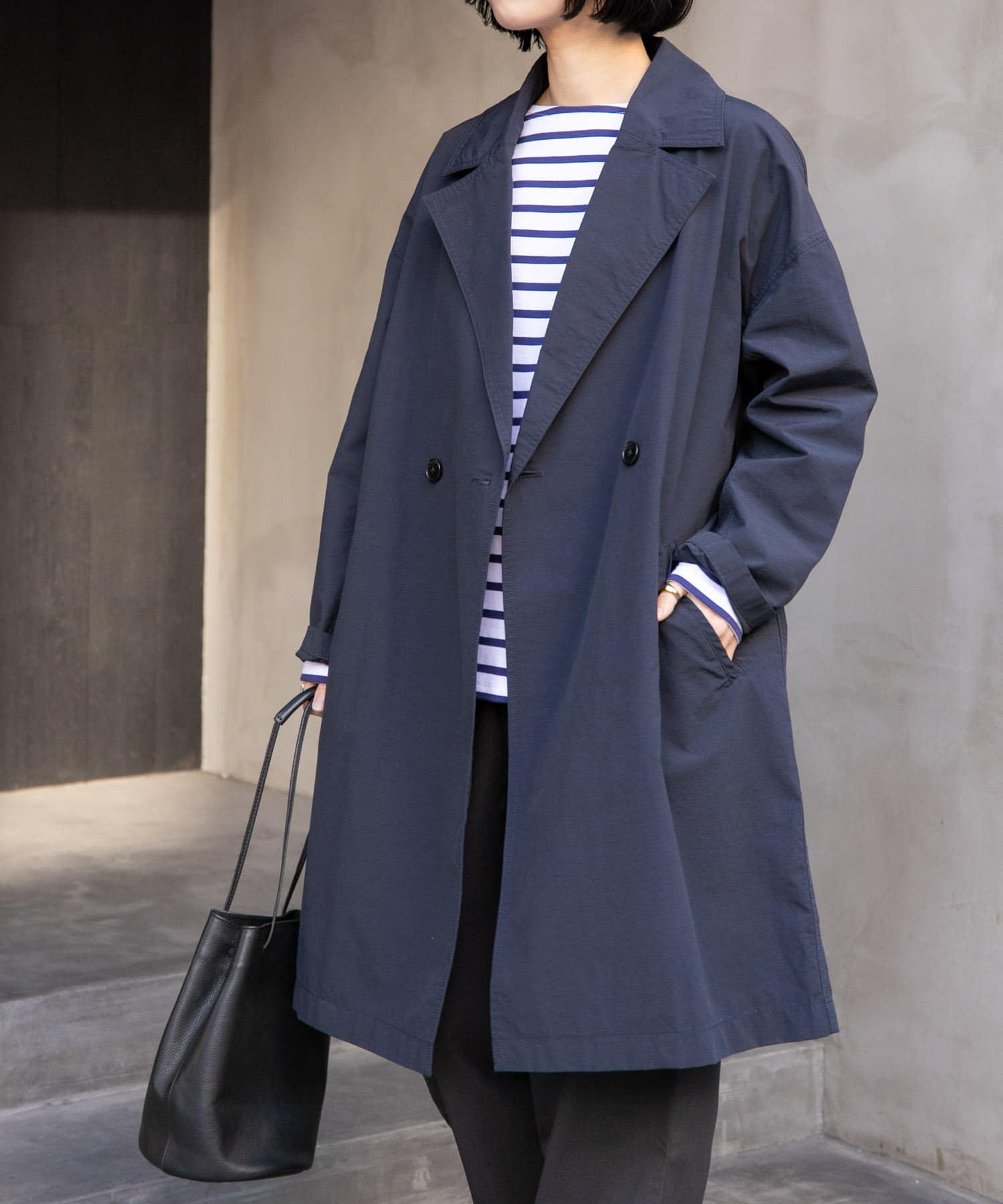 身長：156cm サイズ：1