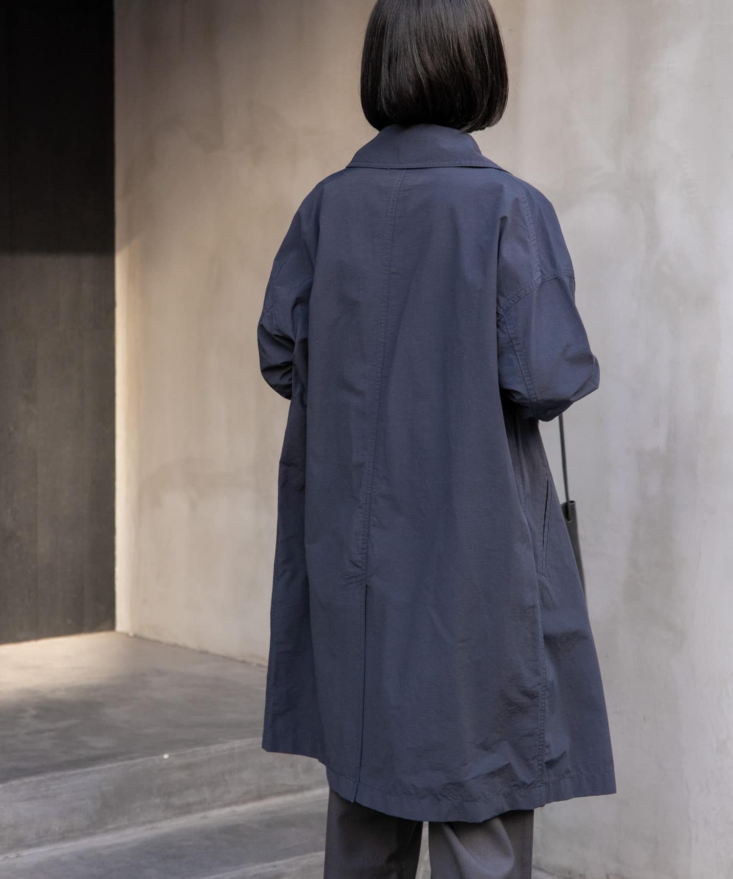 身長：156cm サイズ：1