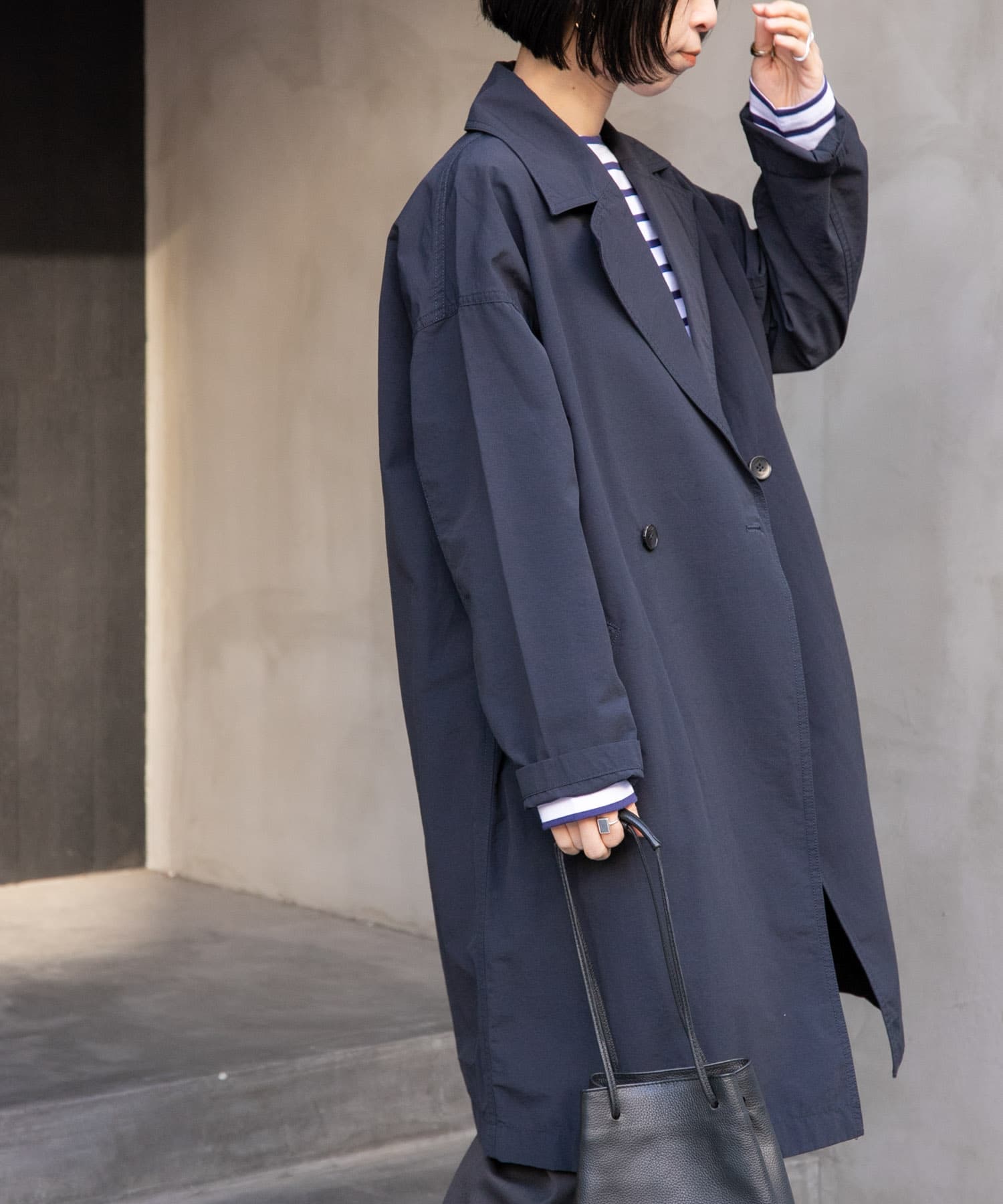 身長：156cm サイズ：1