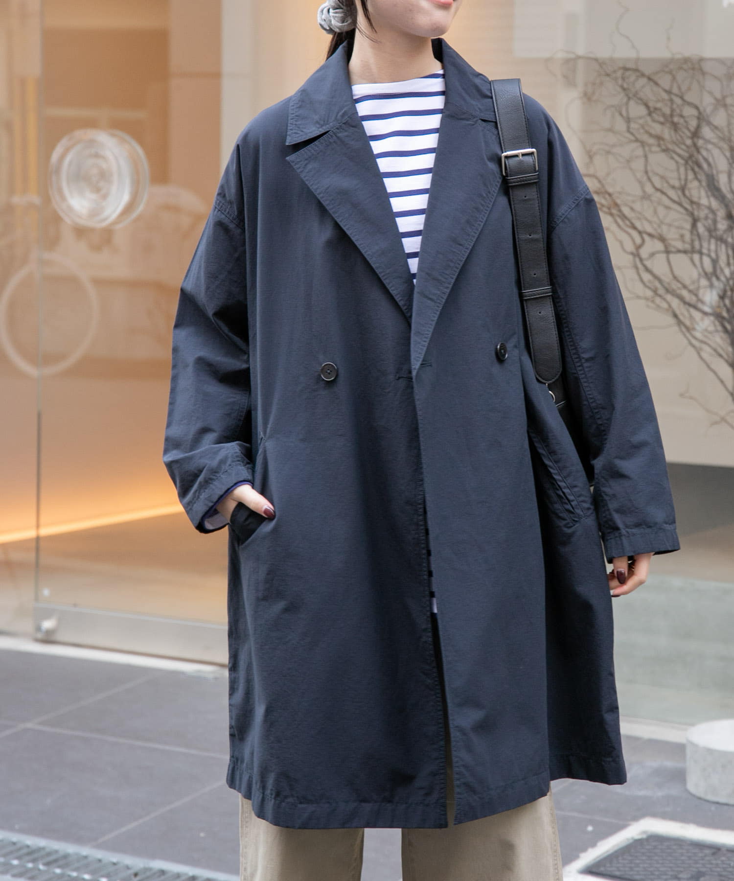 身長：160cm サイズ：1