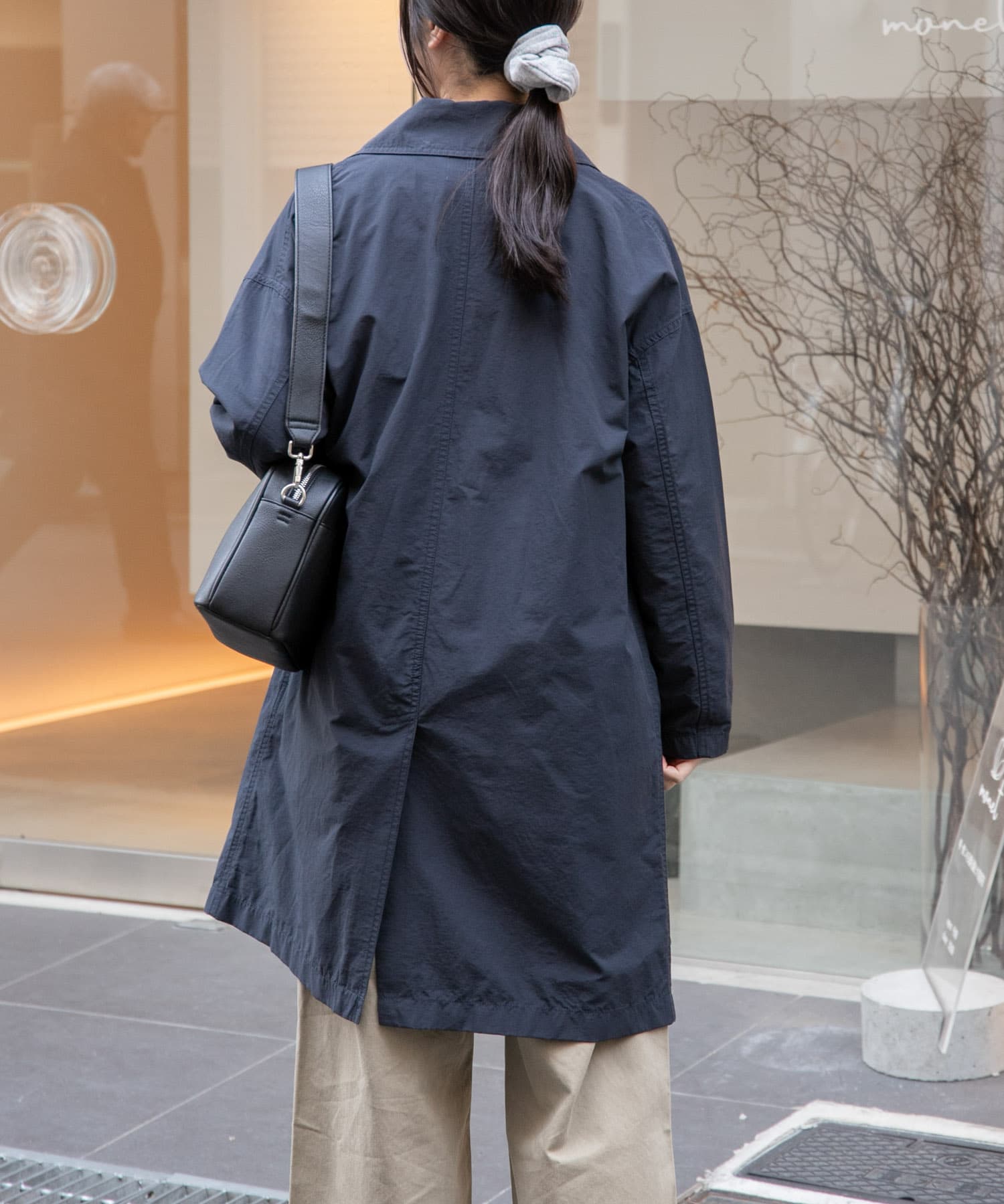 身長：160cm サイズ：1