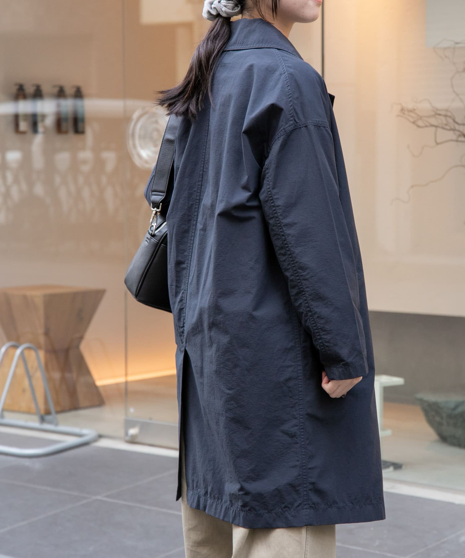 身長：160cm サイズ：1