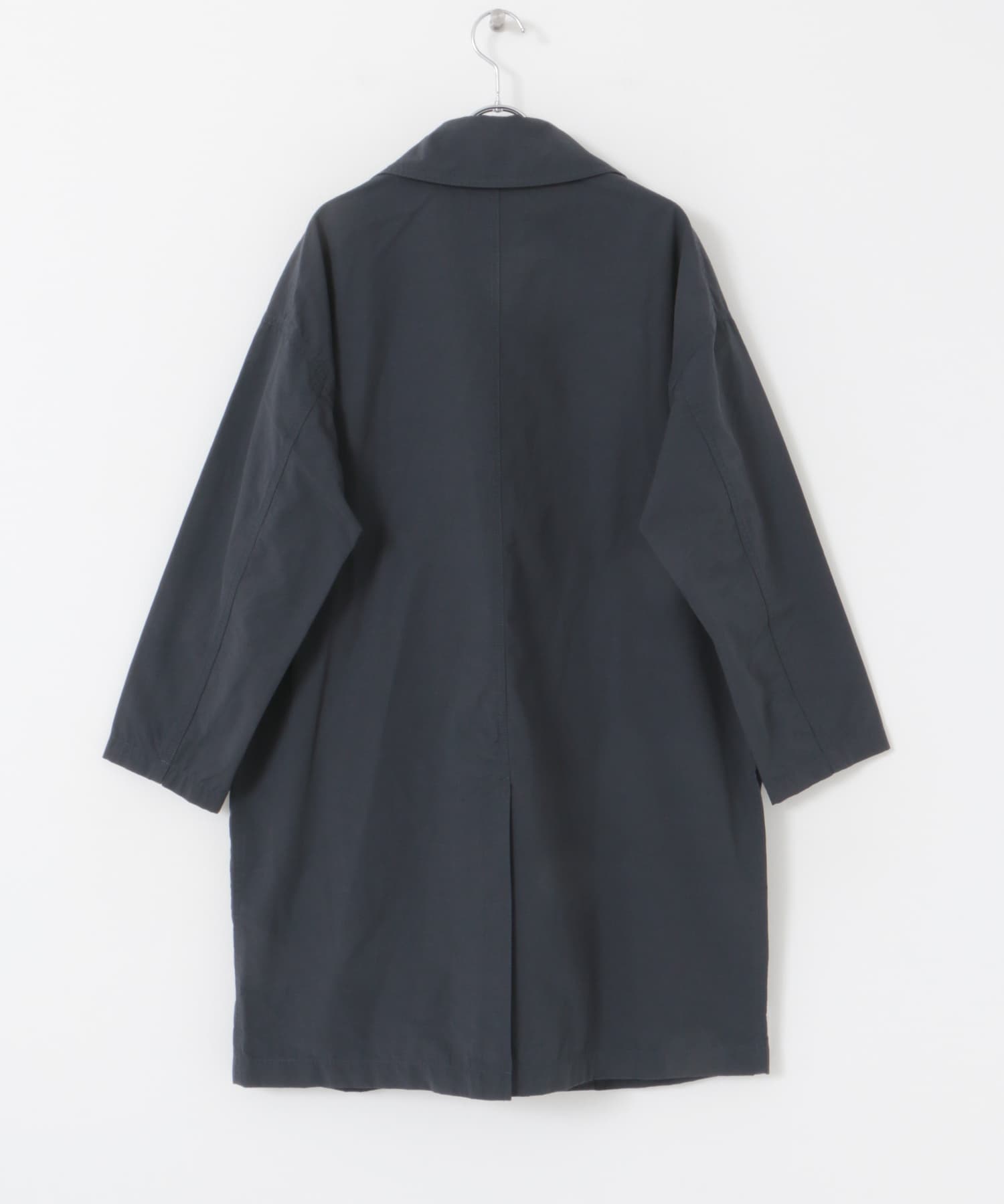 FORK&SPOON　オーバーライトミドルコート NAVY 1