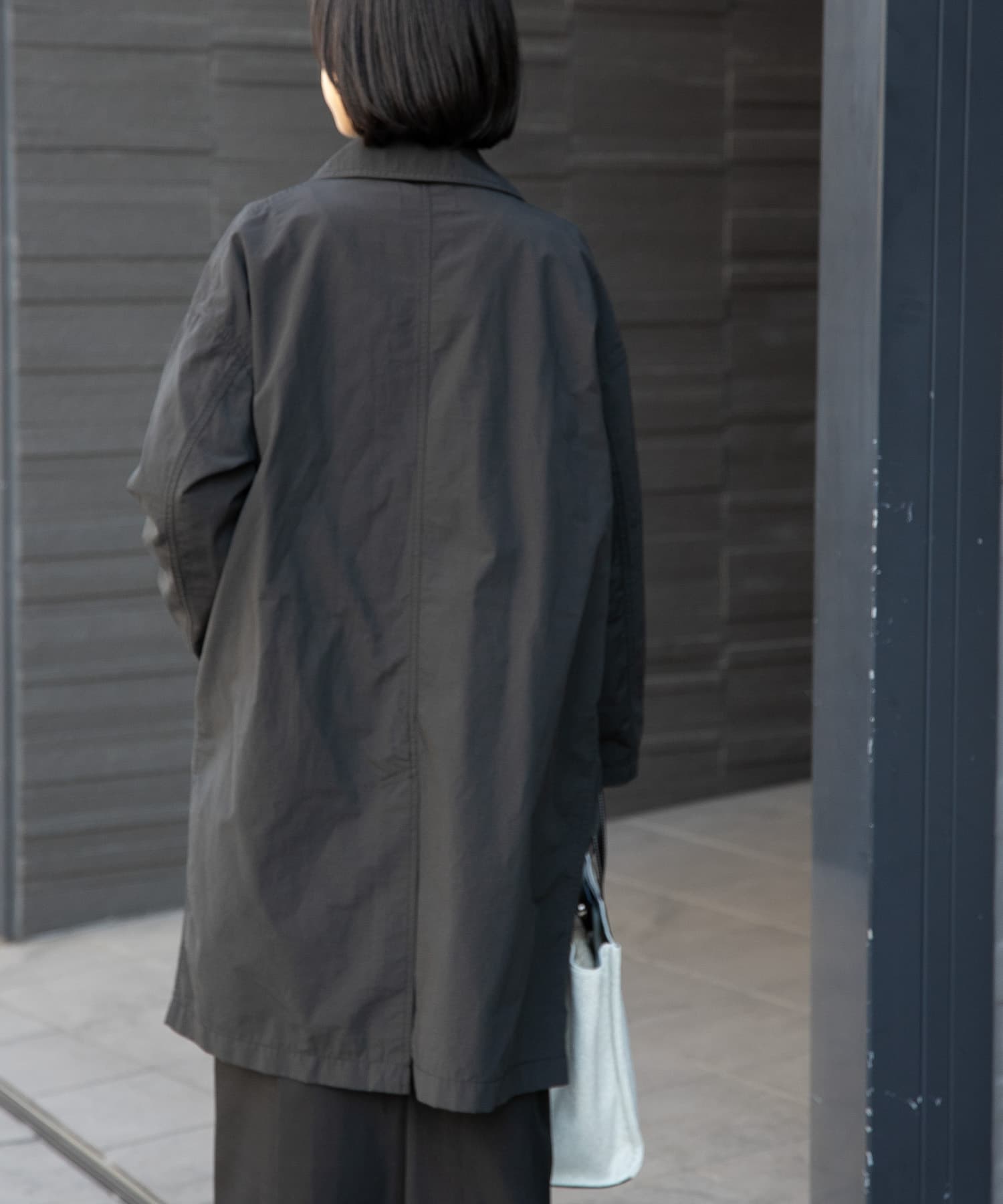 身長：156cm サイズ：1