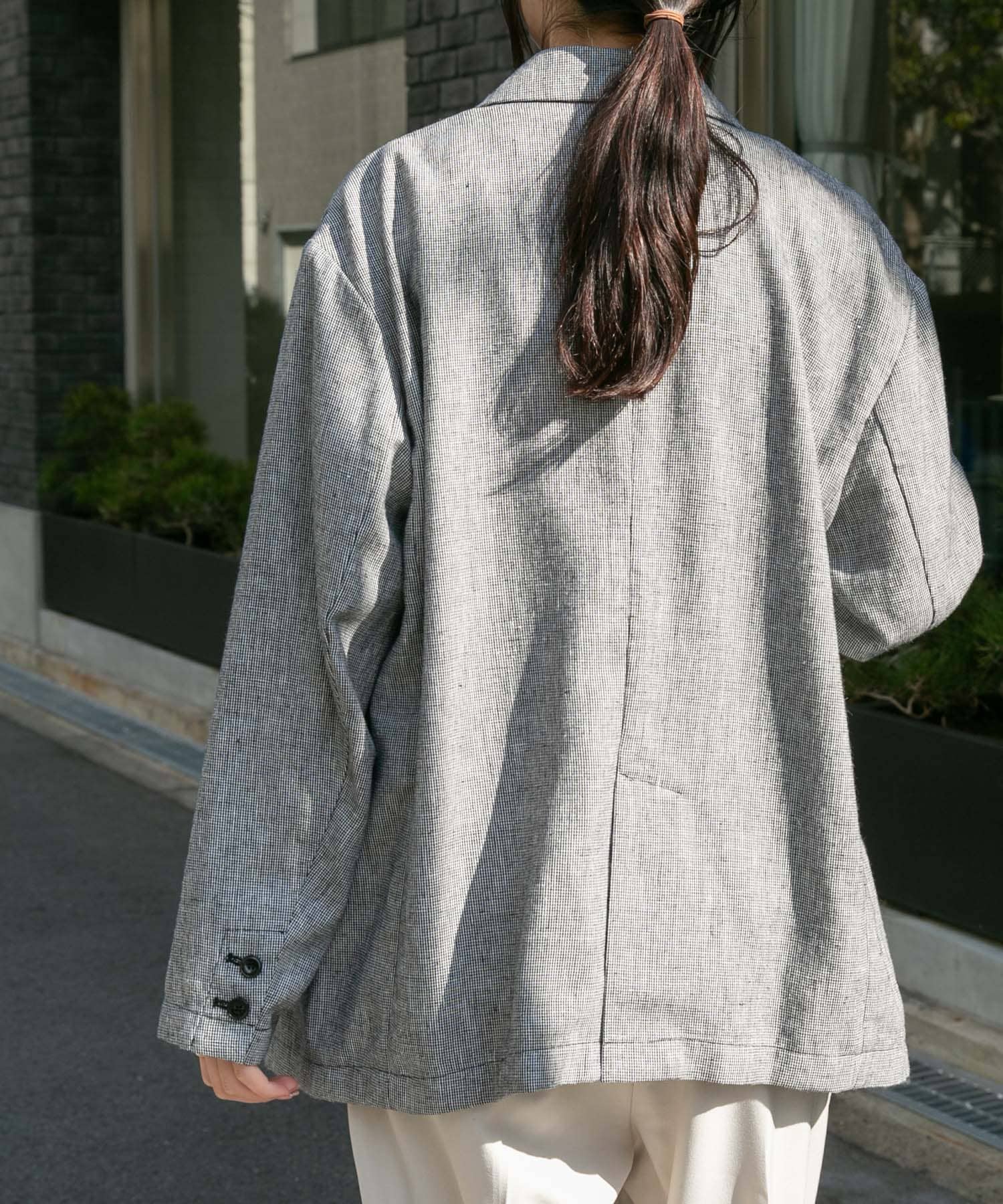 身長：160cm サイズ：1