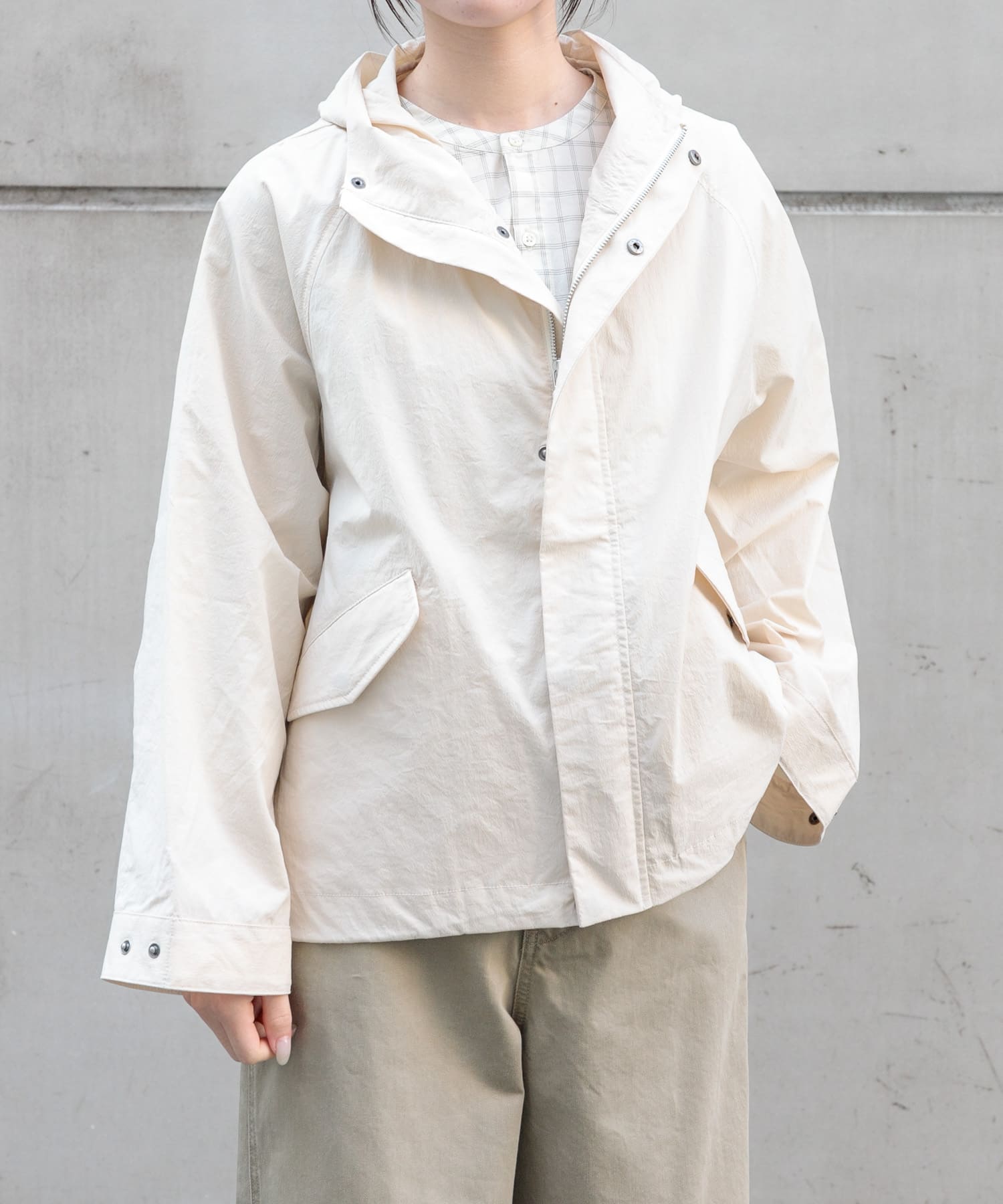 身長：160cm サイズ：1