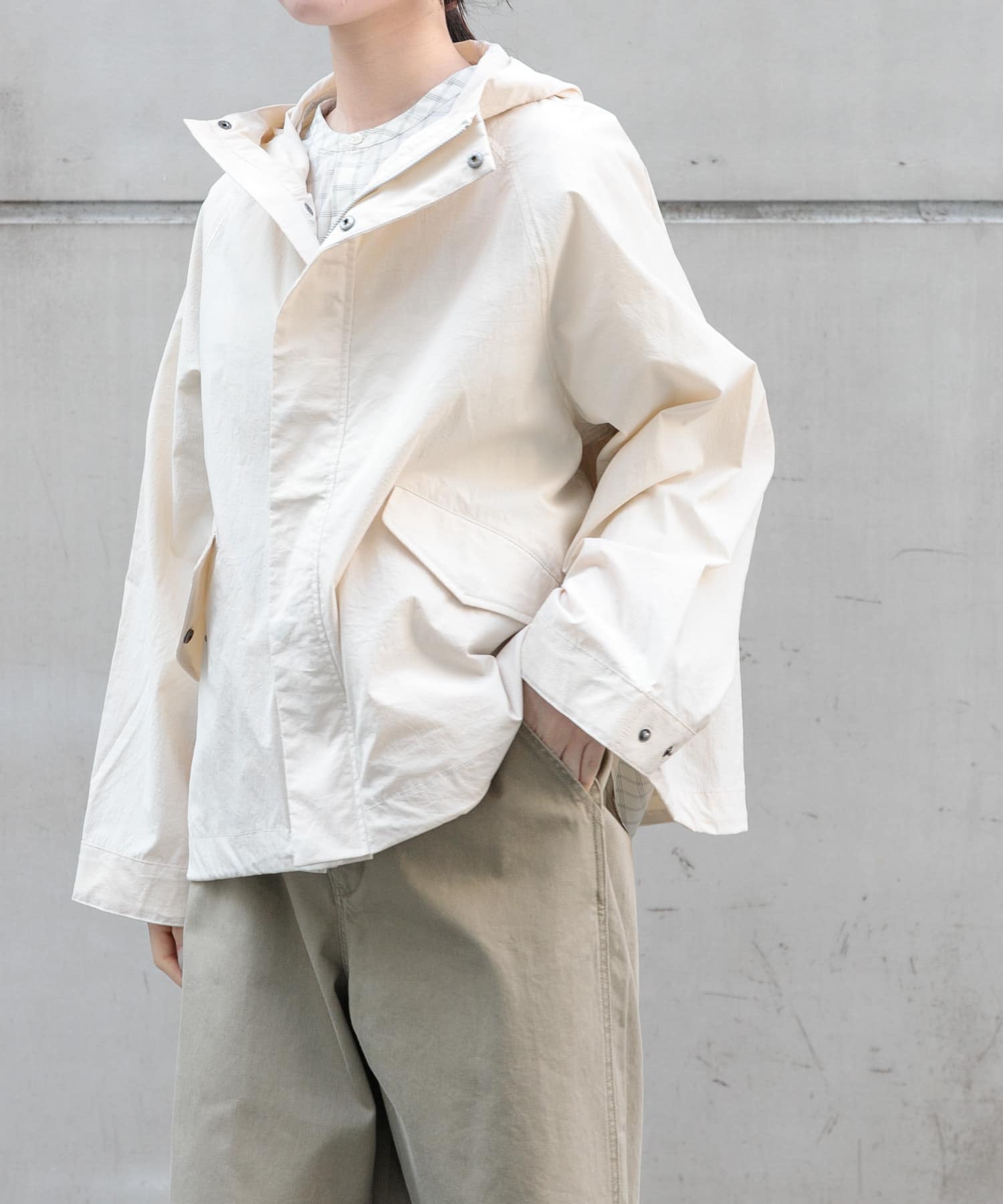 身長：160cm サイズ：1