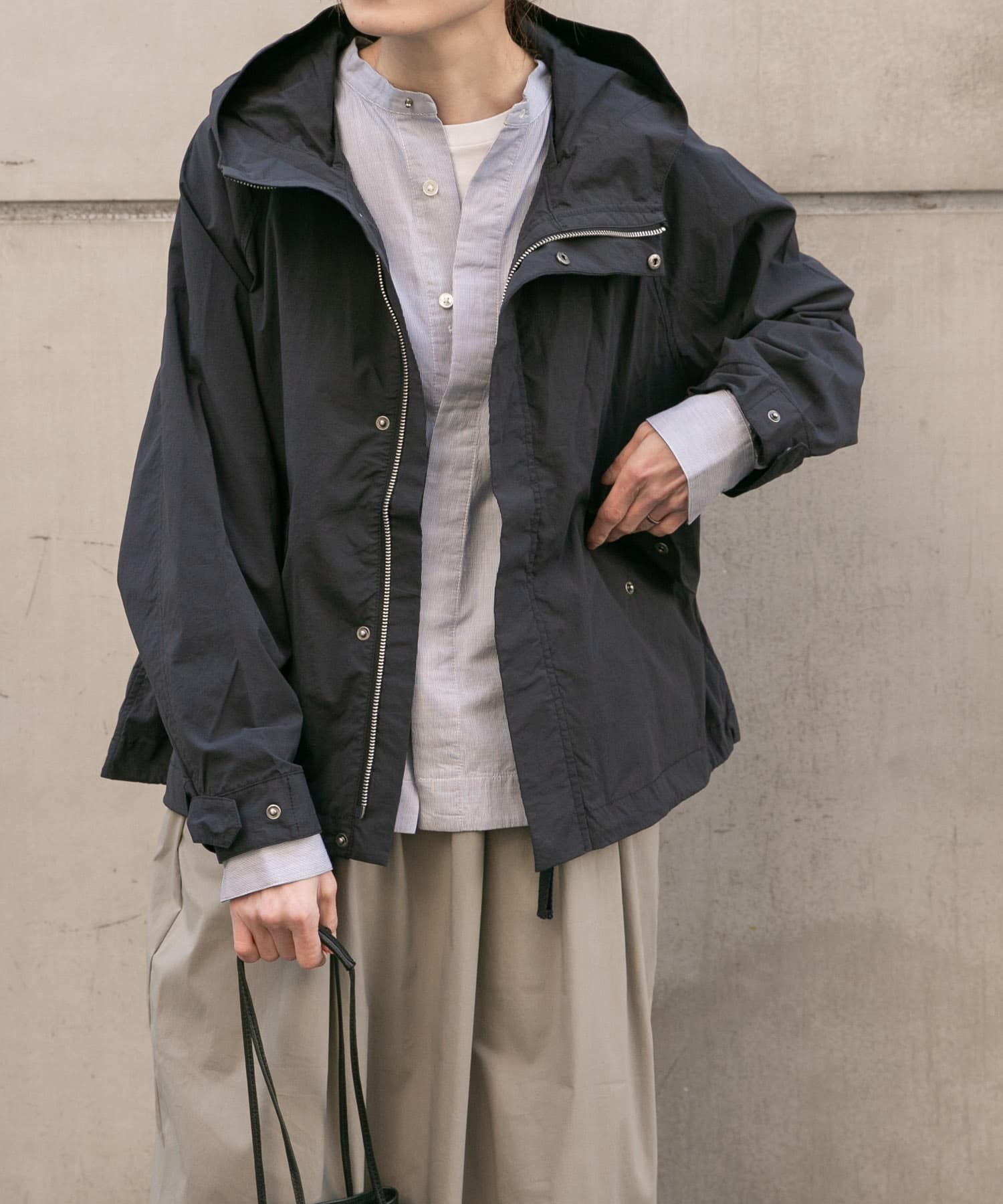 身長：167cm サイズ：1