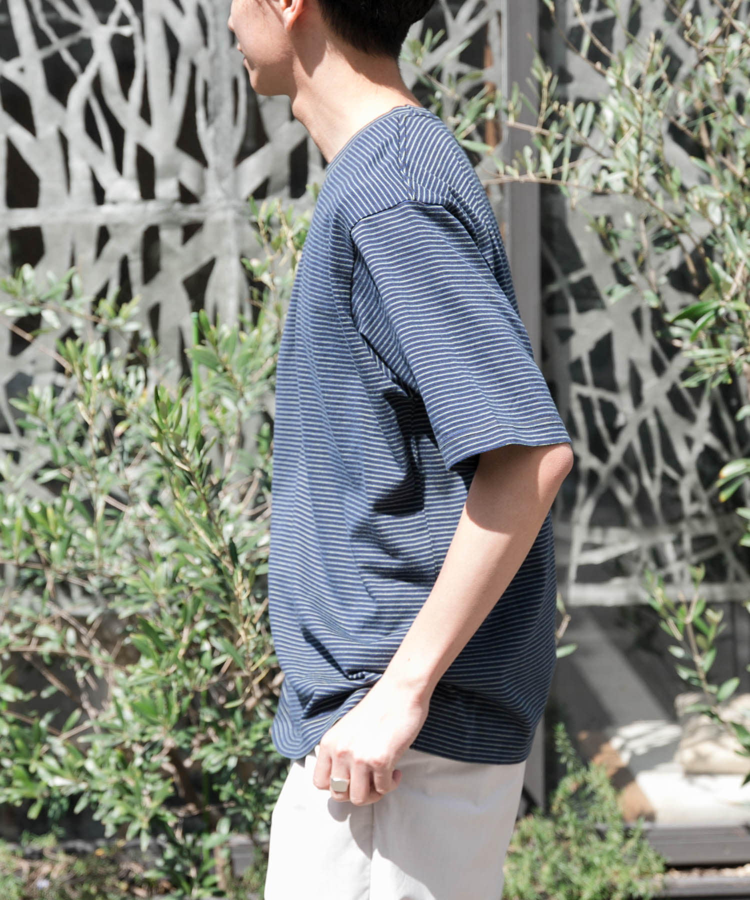 身長：177cm サイズ：4