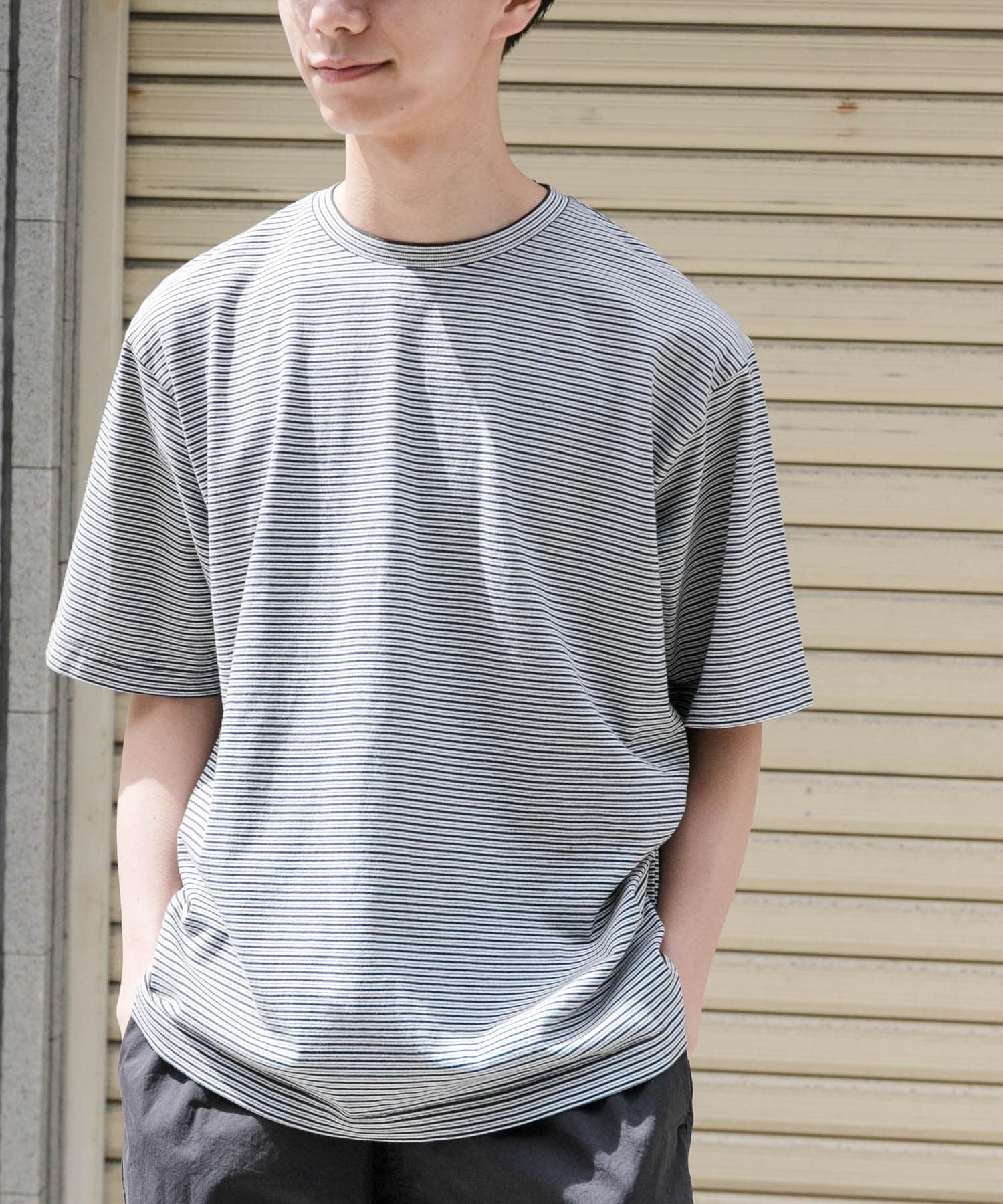身長：177cm サイズ：4