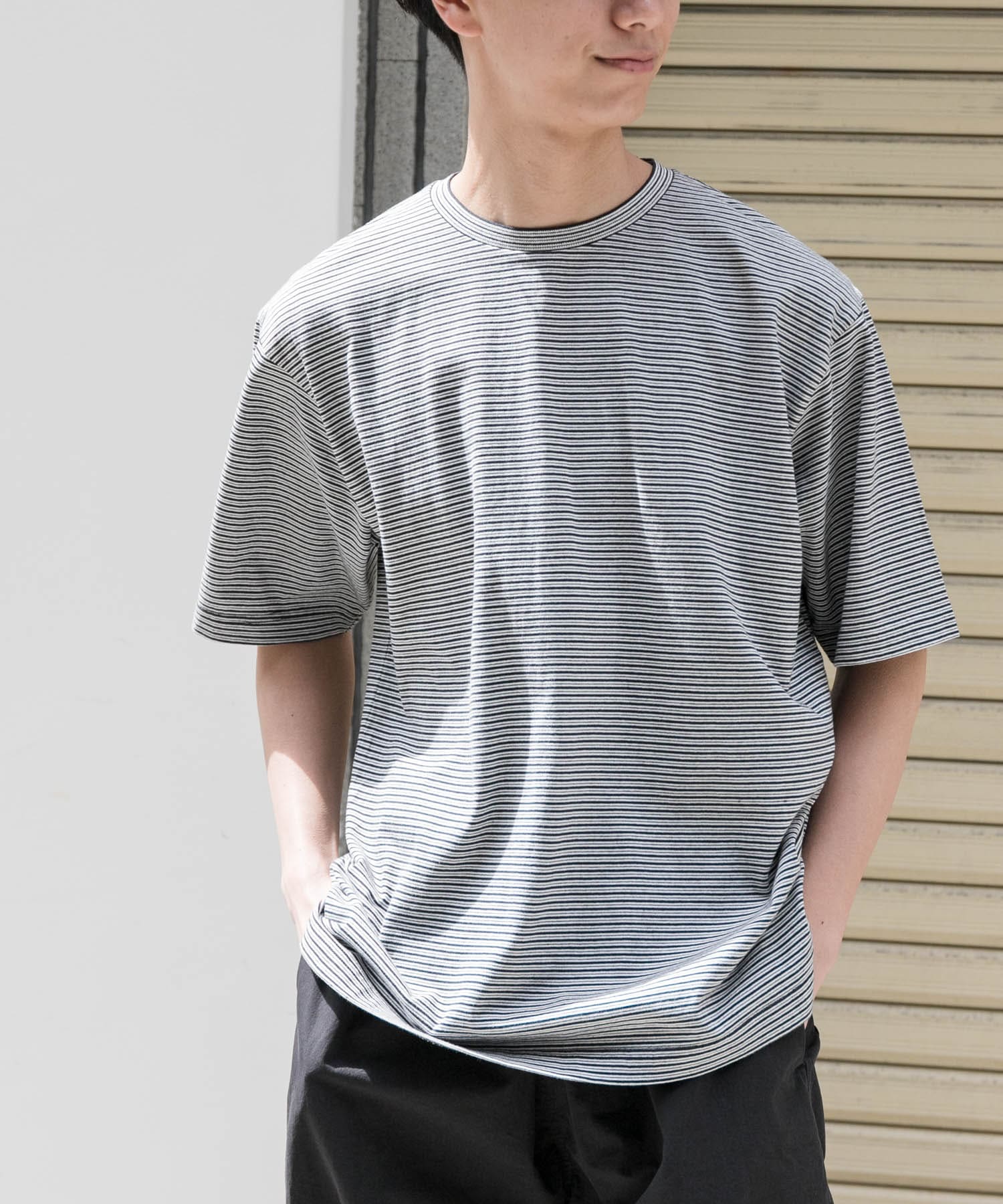 身長：177cm サイズ：4