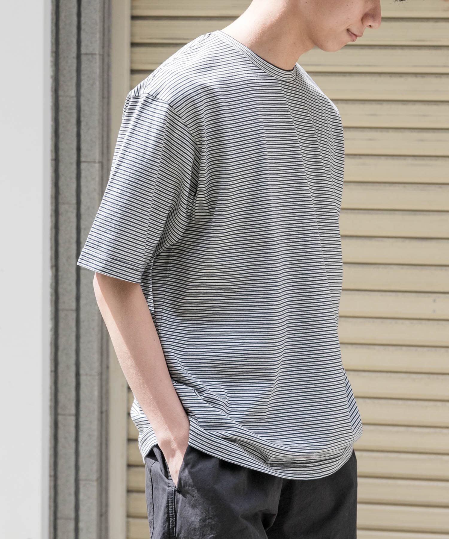 身長：177cm サイズ：4