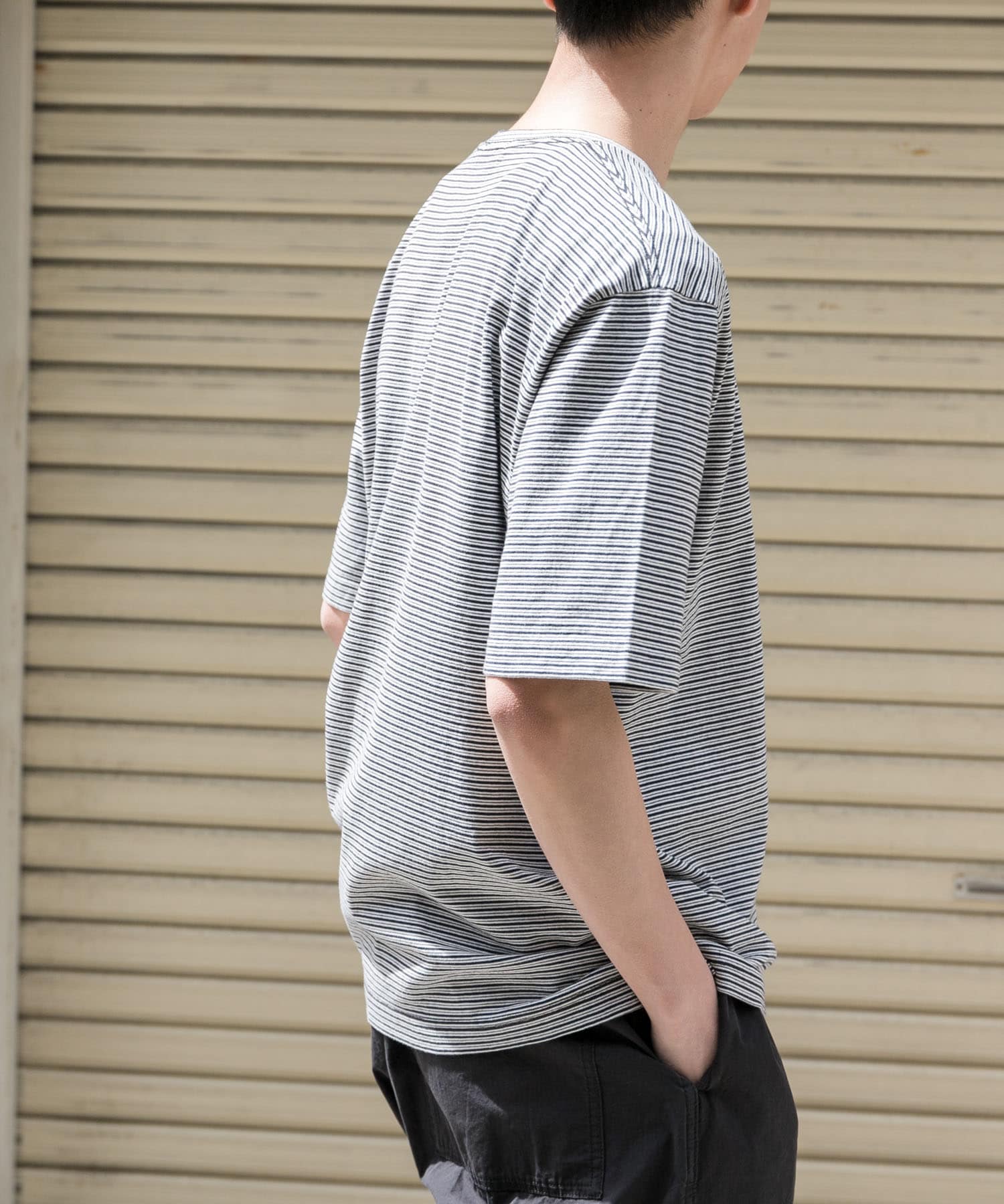 身長：177cm サイズ：4