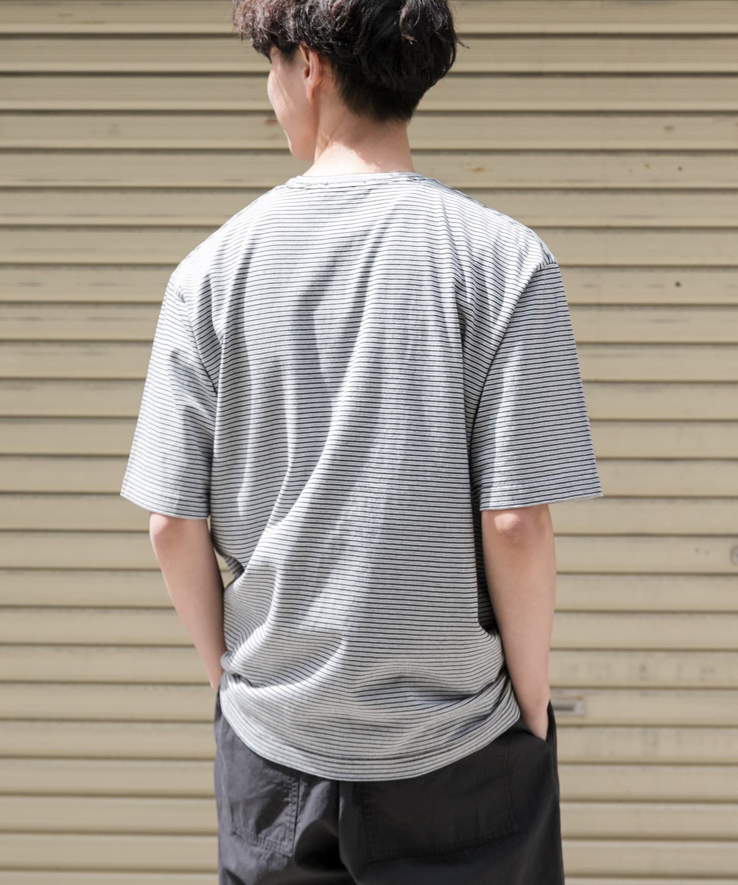 身長：177cm サイズ：4