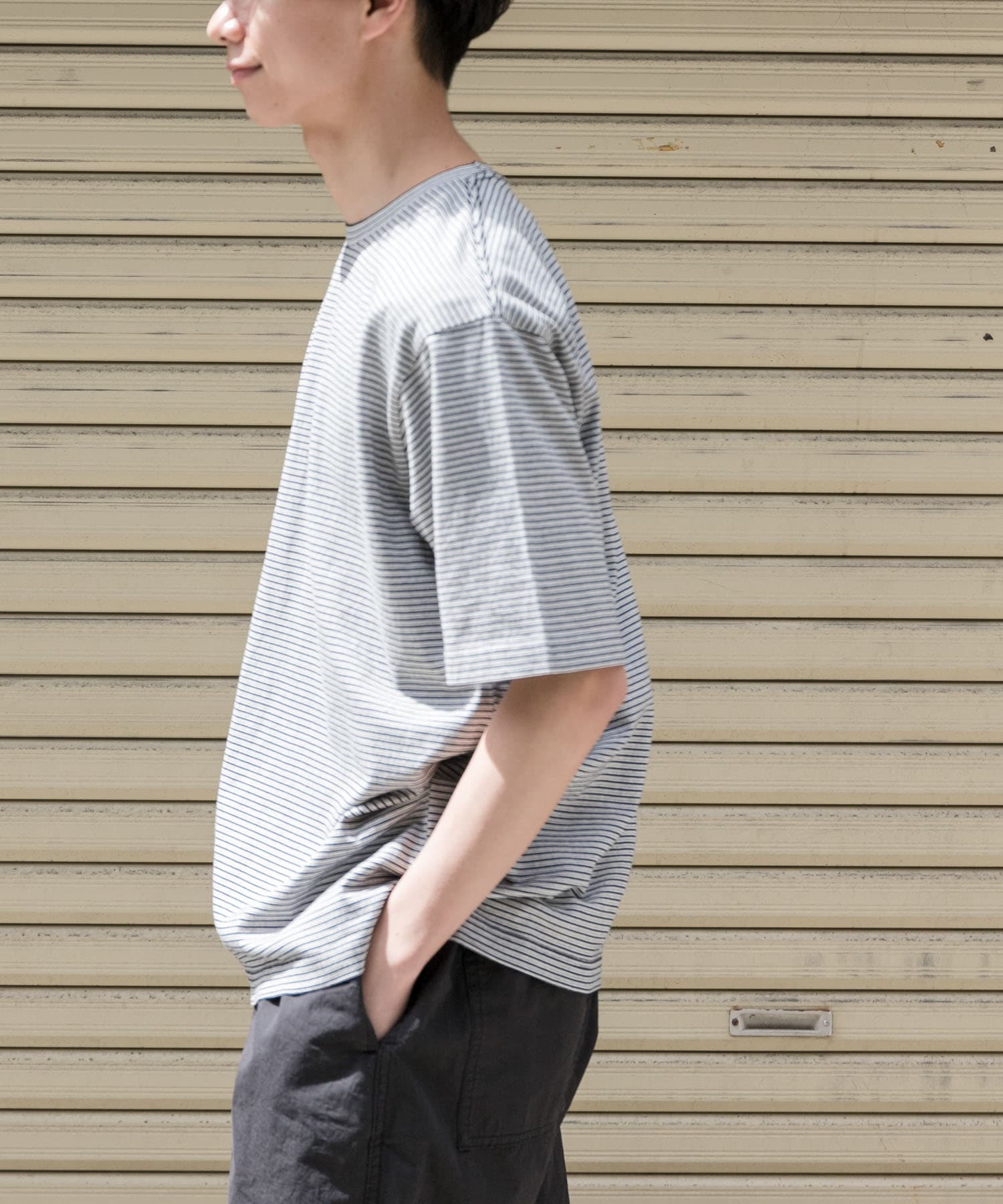 身長：177cm サイズ：4