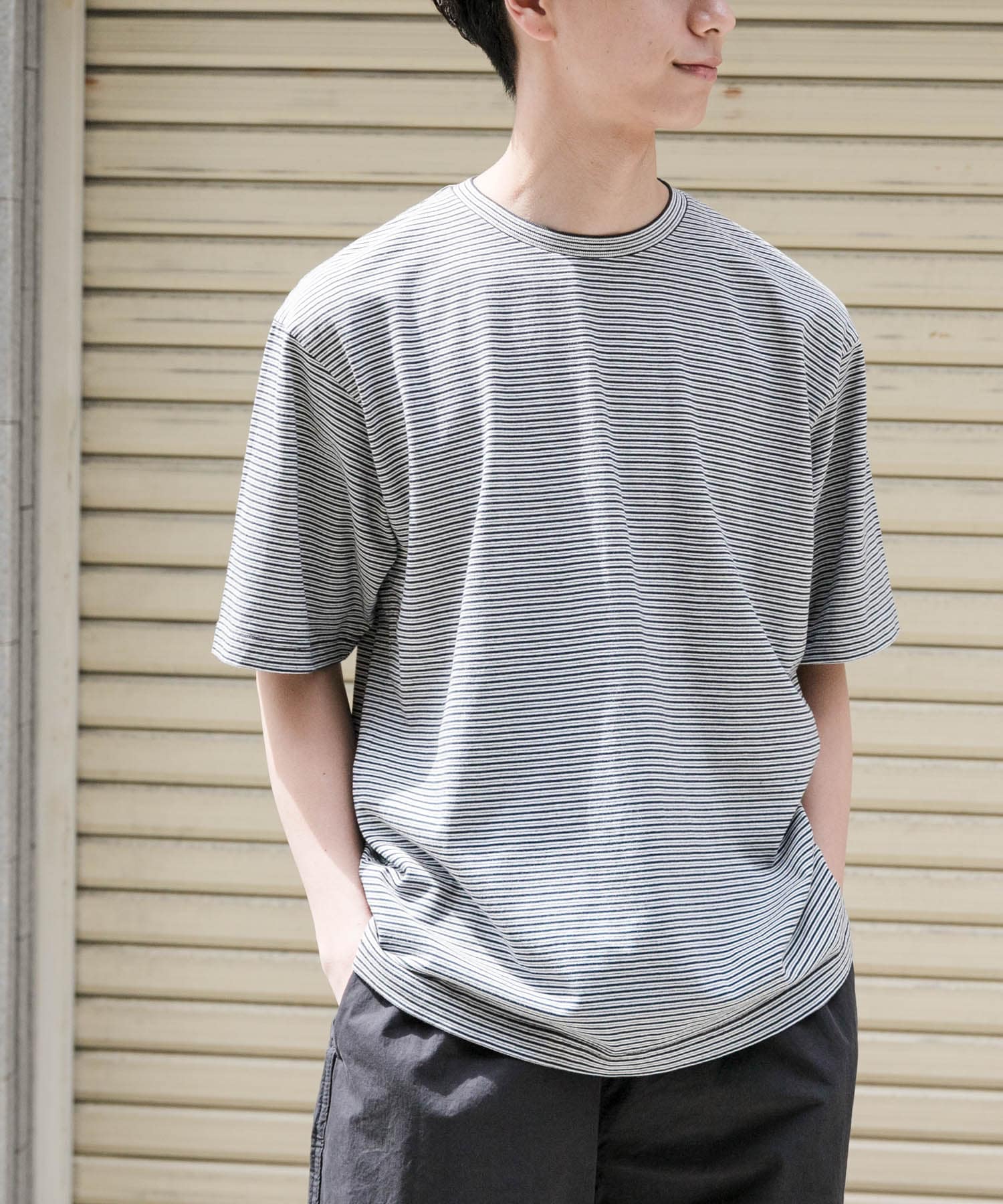 身長：177cm サイズ：4
