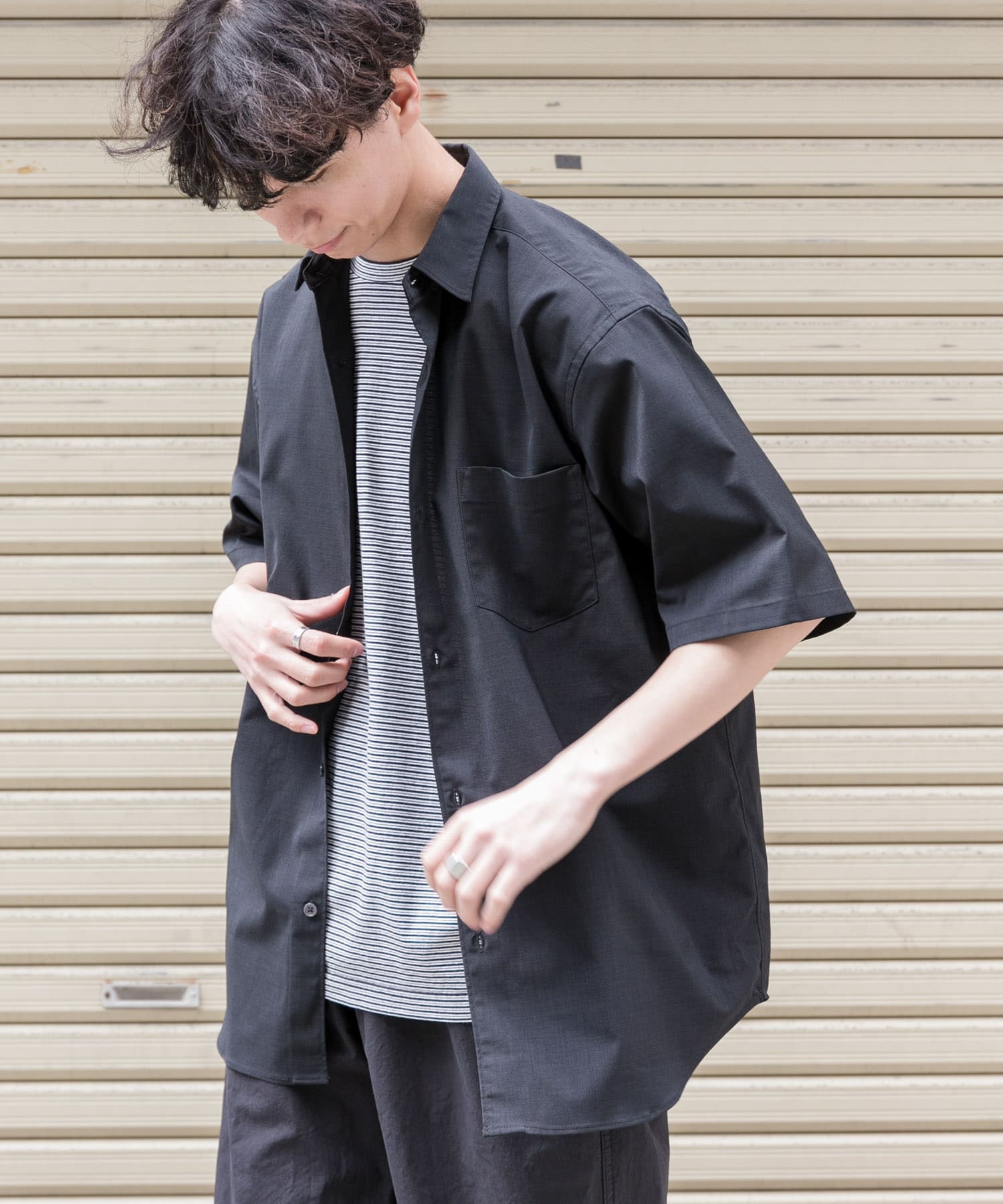 身長：177cm サイズ：4