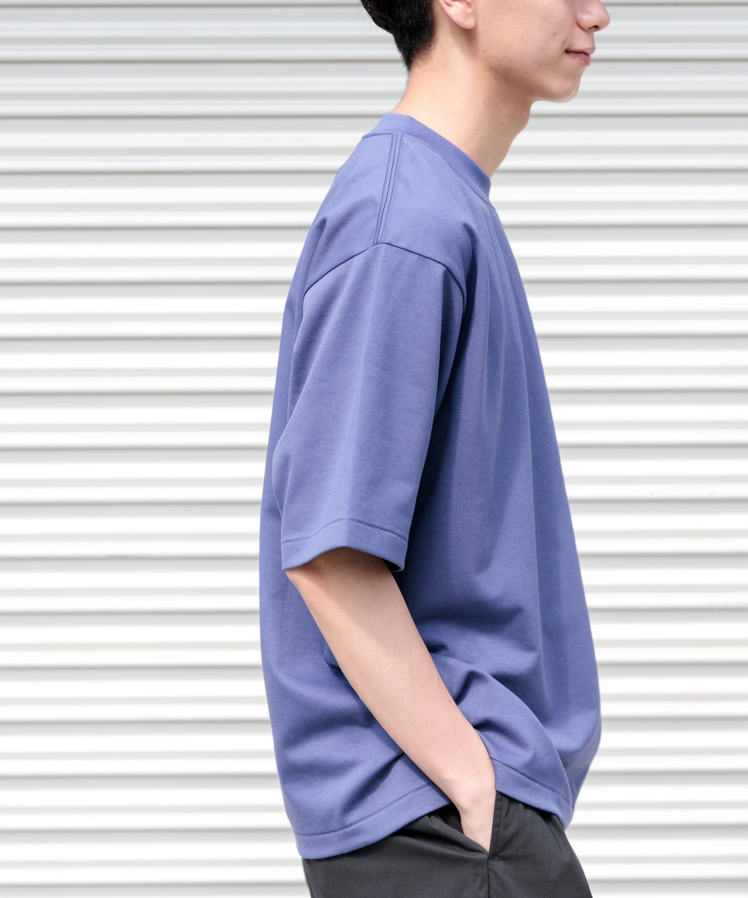 身長：177cm サイズ：5