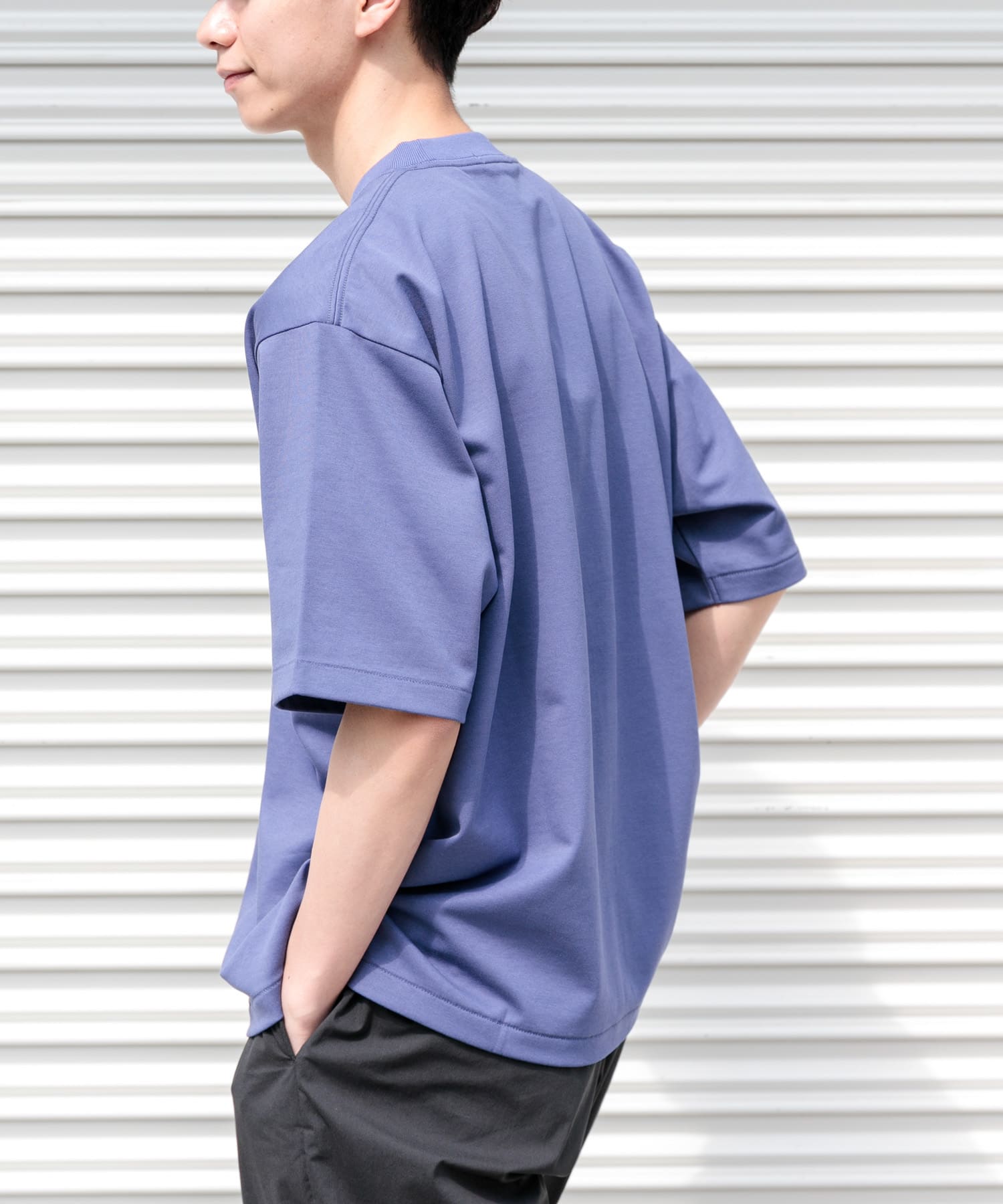 身長：177cm サイズ：5
