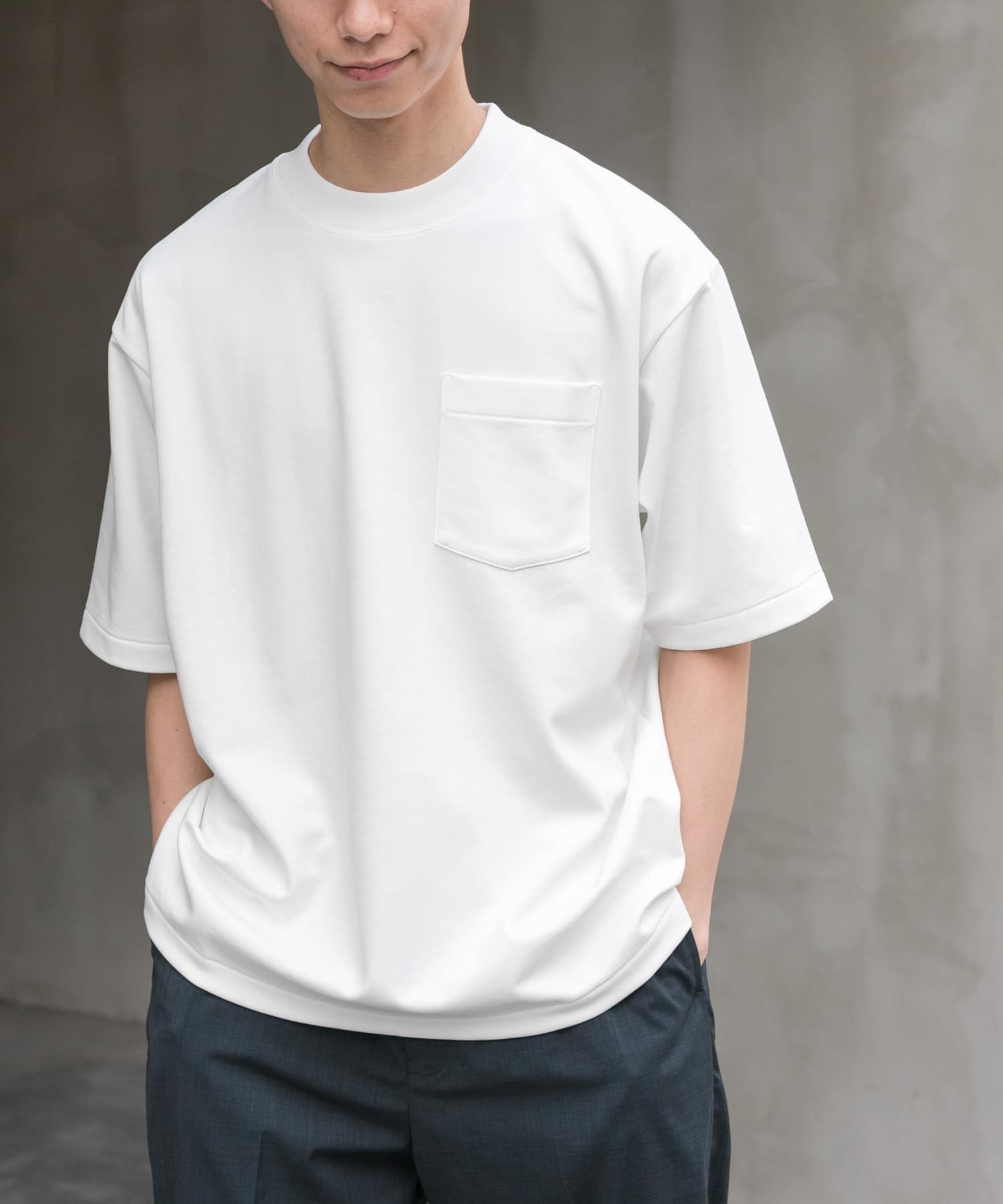 身長：177cm サイズ：5