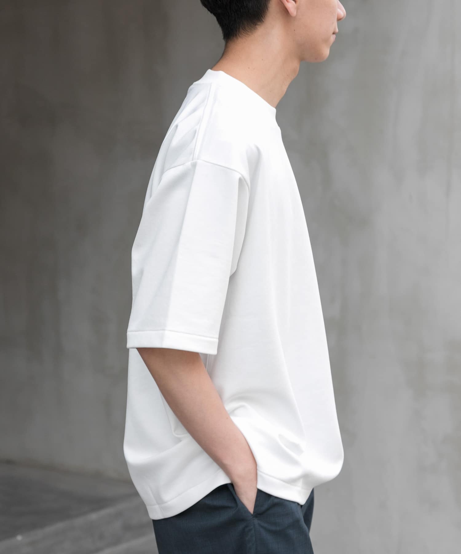 身長：177cm サイズ：5