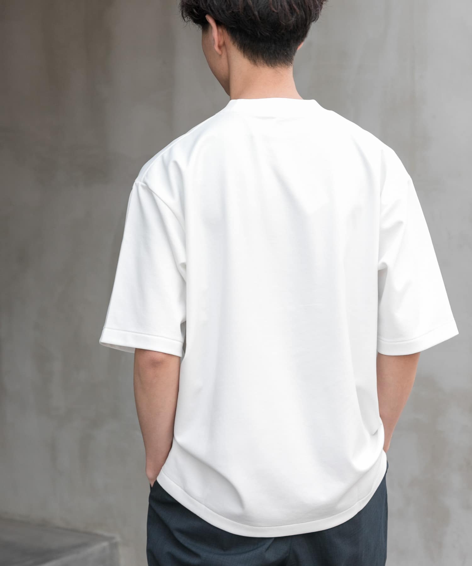 身長：177cm サイズ：5