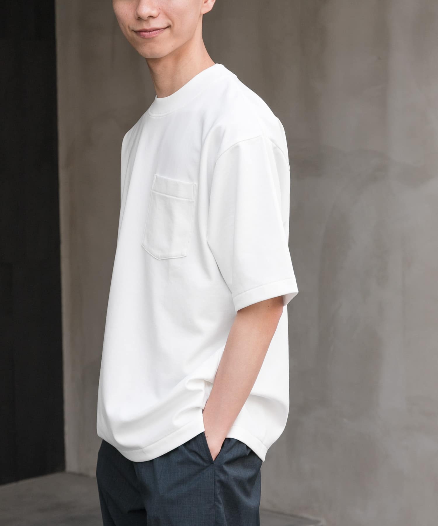 身長：177cm サイズ：5