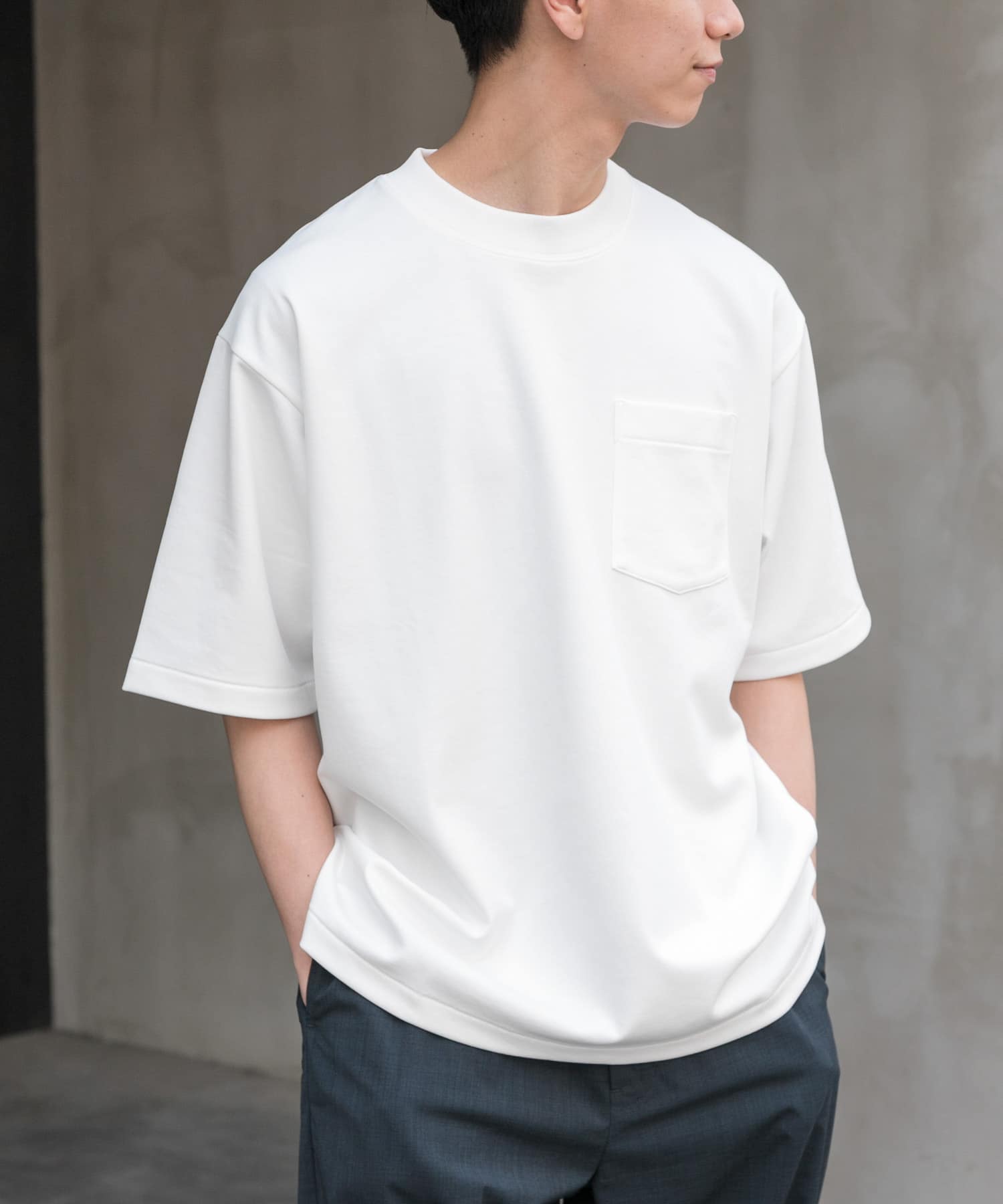 身長：177cm サイズ：5