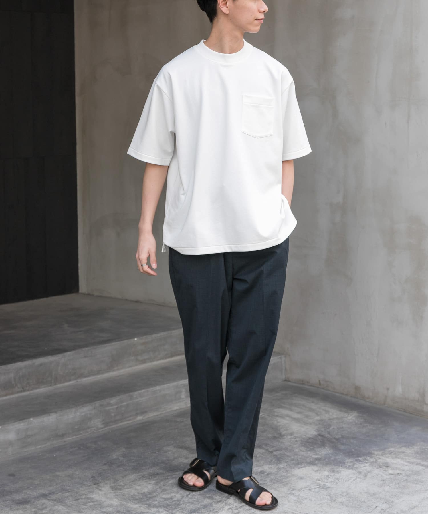 身長：177cm サイズ：5