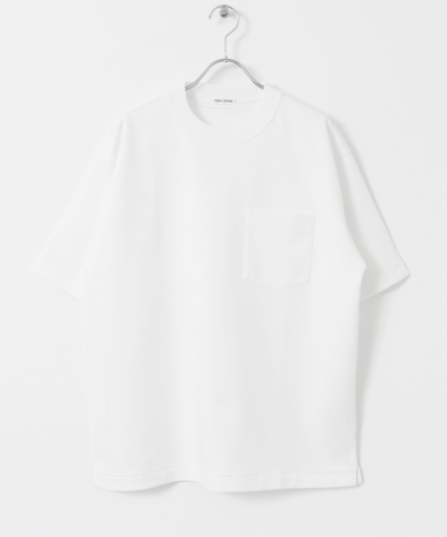 FORK&SPOON　イスラエルピマダブルフェイスTシャツ OFF 4