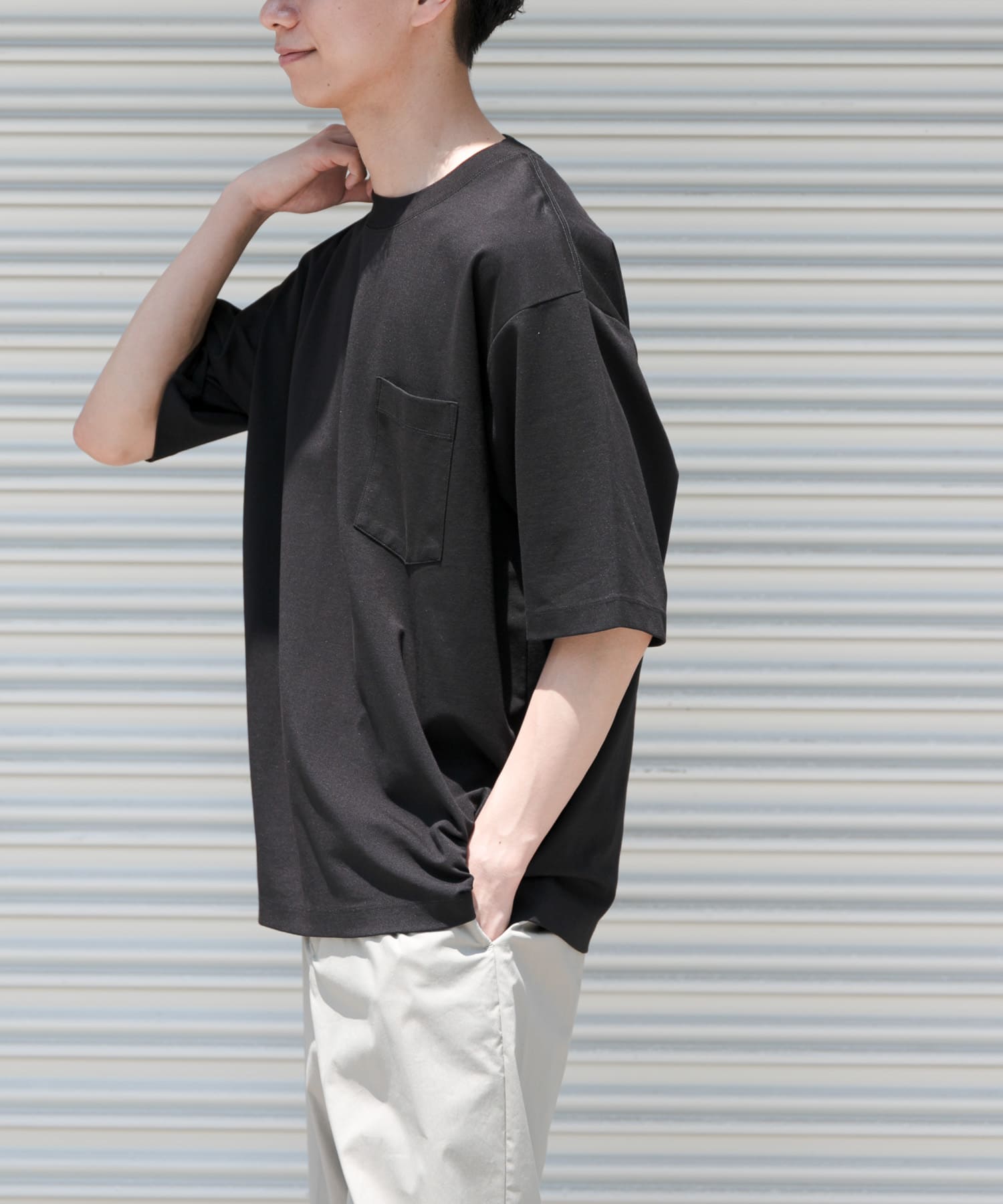 身長：177cm サイズ：5