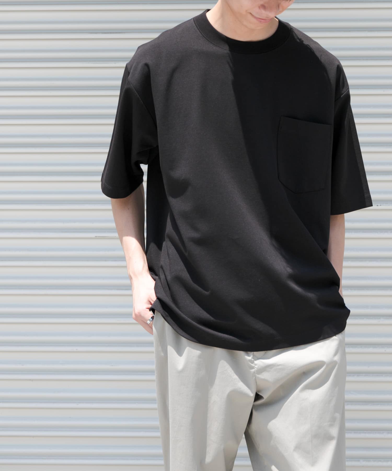 身長：177cm サイズ：5