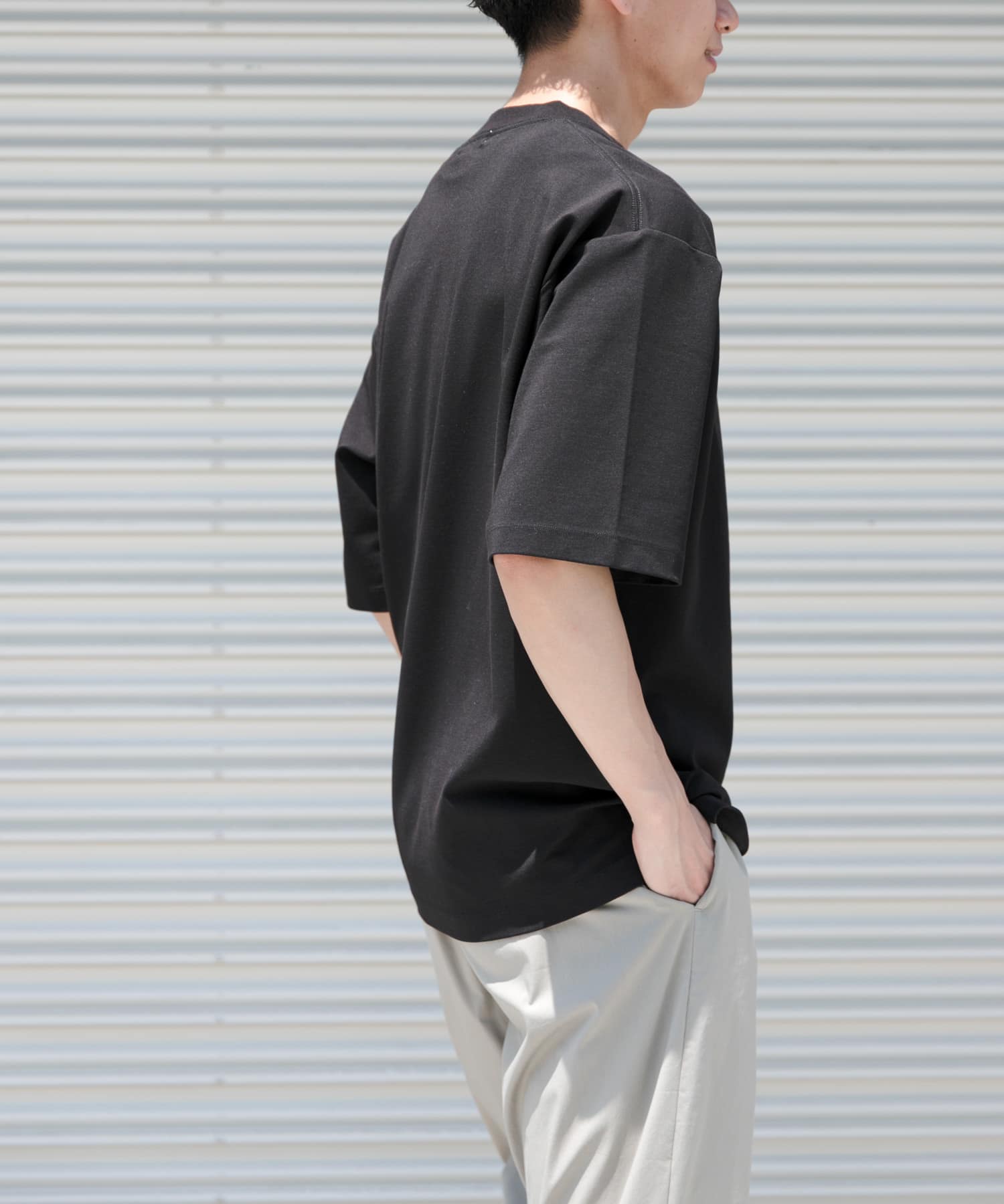 身長：177cm サイズ：5
